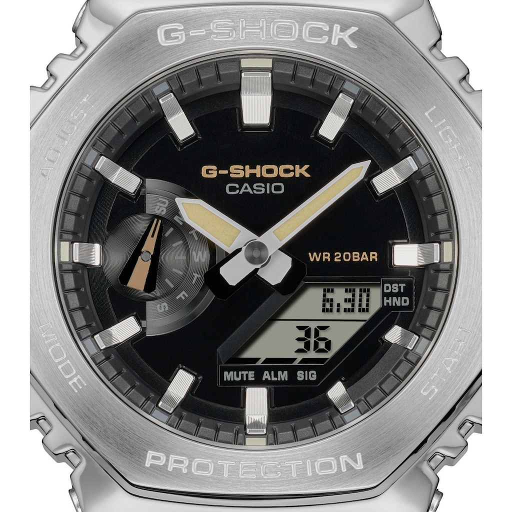 CASIO G-SHOCK Chronograph »GM-2100C-5AER«