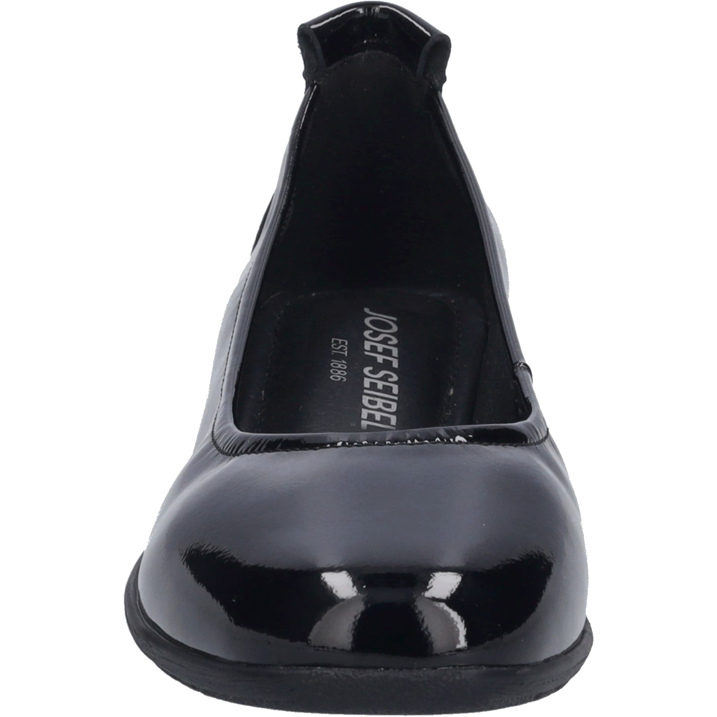 Josef Seibel Ballerina »Fenja 01, black-black«