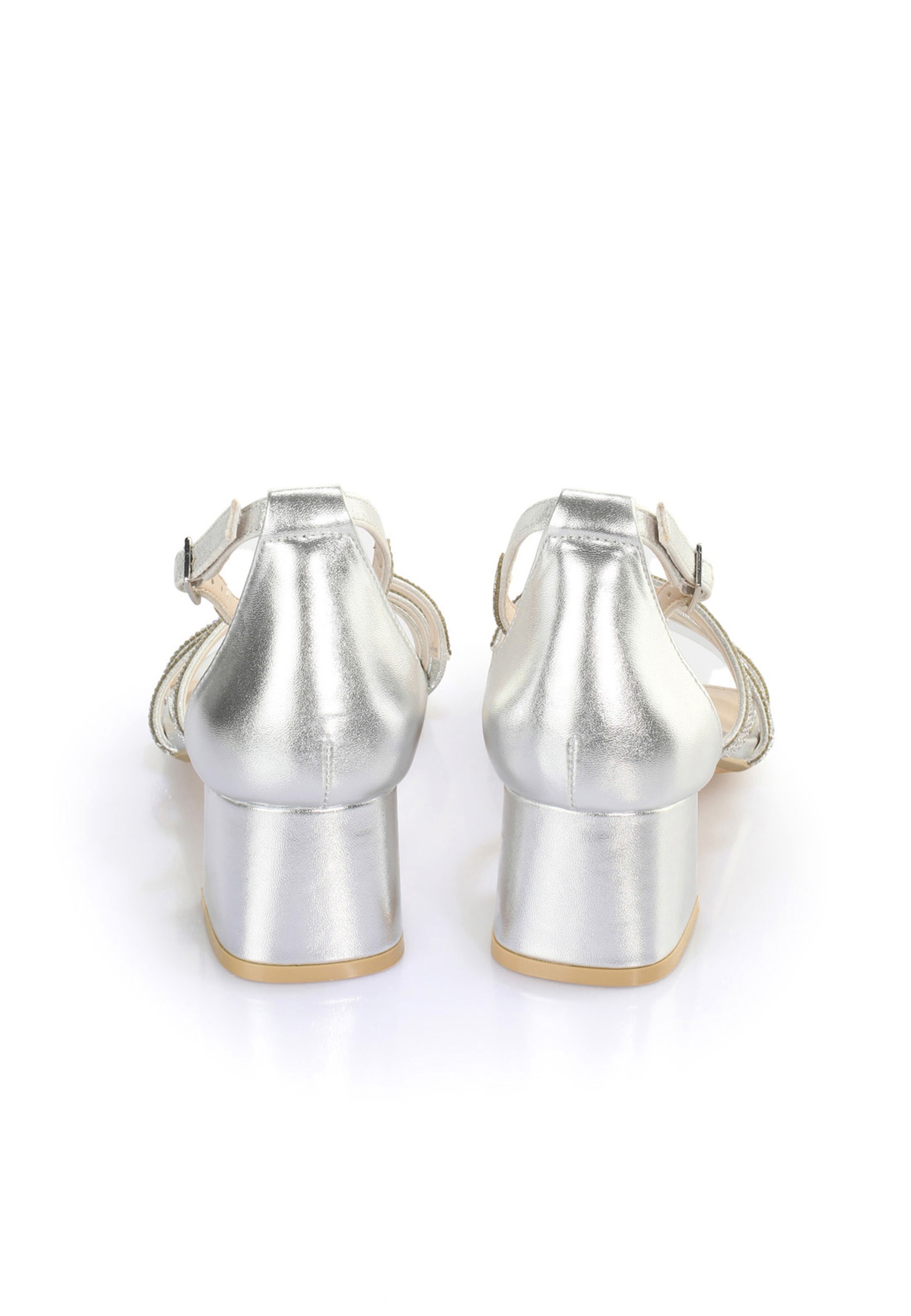 Buffalo High-Heel-Pumps "Buffalo Lilly Glam - Vegan Nappa" günstig online kaufen