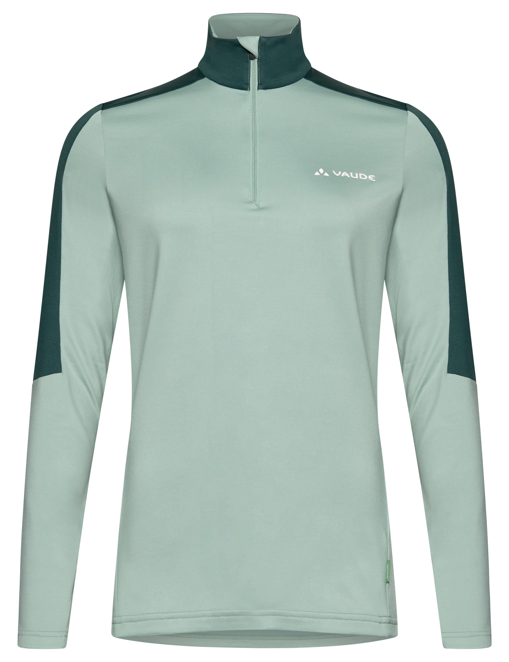 VAUDE Langarmshirt »WOMEN'S LIVIGNO HALFZIP II«, (1 tlg.)