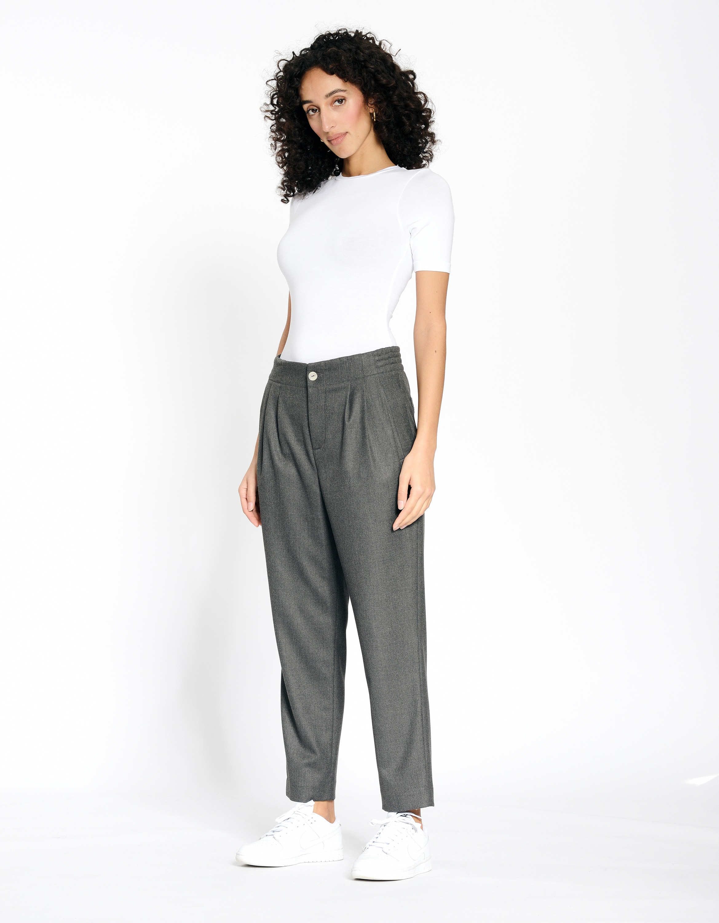 GANG Relaxhose "GANG Hosen Relaxed 94AVA" günstig online kaufen
