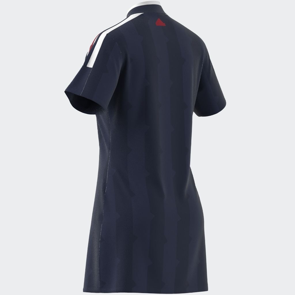adidas Sportswear Shirtkleid »W TIRO Q3 DRE« 1 Stk. tlg.