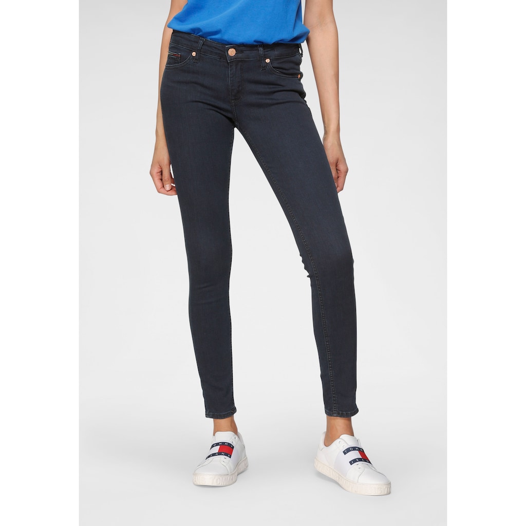 Tommy Jeans Skinny-fit-Jeans, mit Stretch, für perfektes Shaping