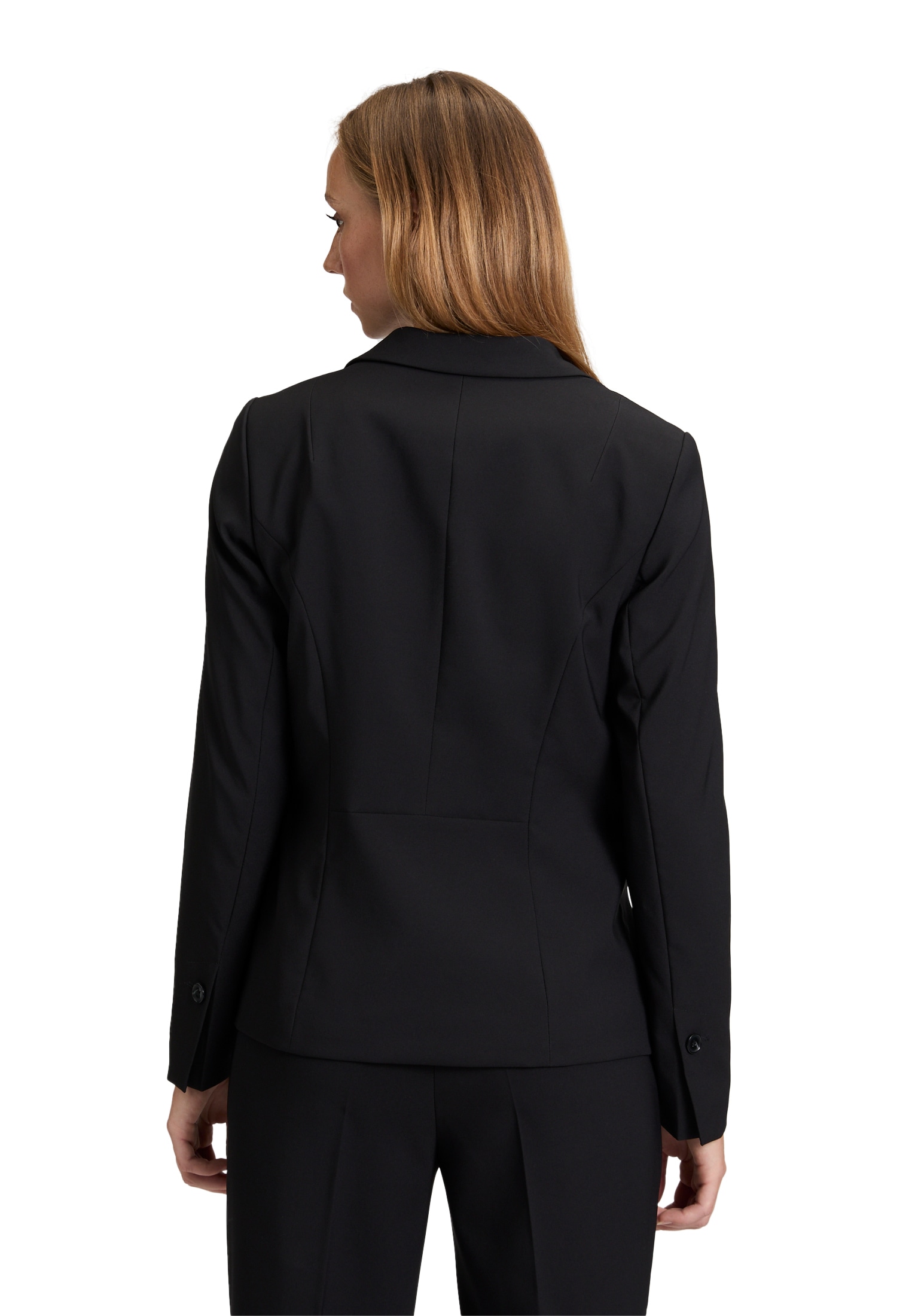Betty Barclay Kurzblazer »Betty Barclay Damen Kurzblazer langarm«, Form