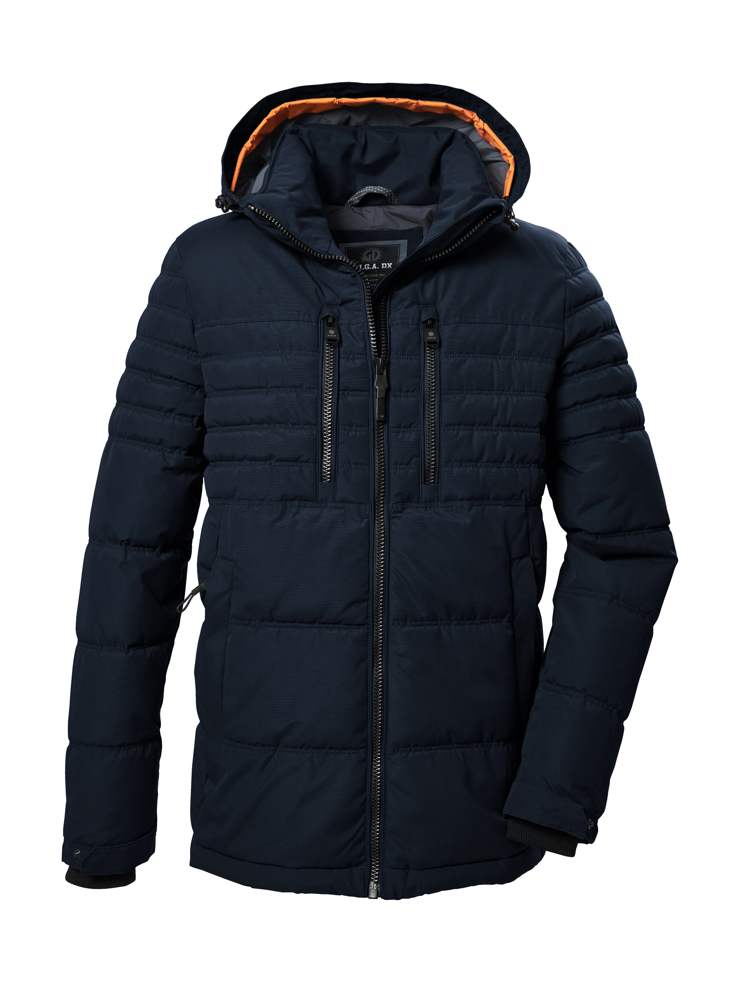 G.I.G.A. DX by killtec Steppjacke "GW 28 MN QLTD JCKT", Winddichte, wassera günstig online kaufen
