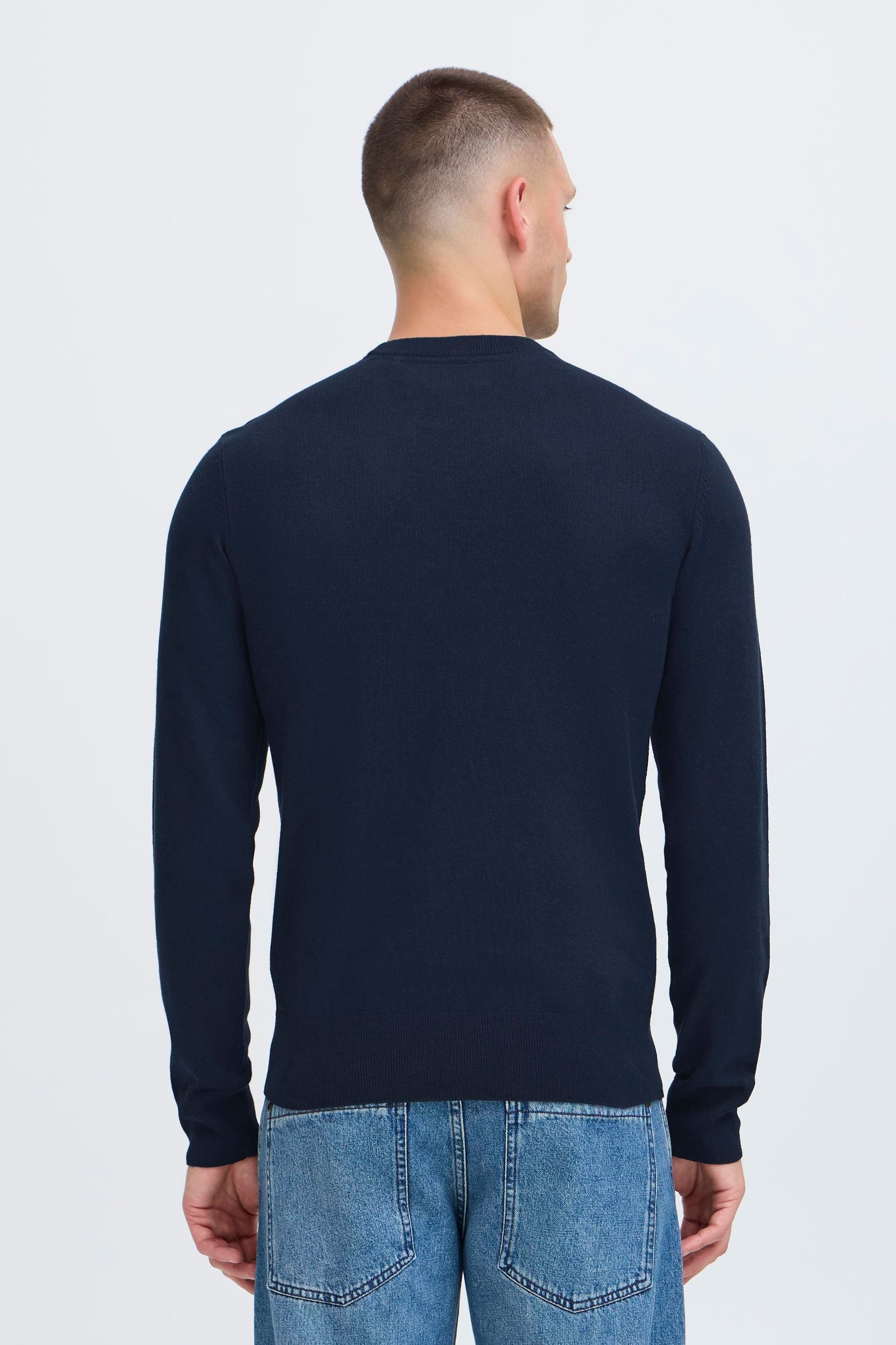 Blend Strickfleece-Pullover »Strickpullover BHFinn«