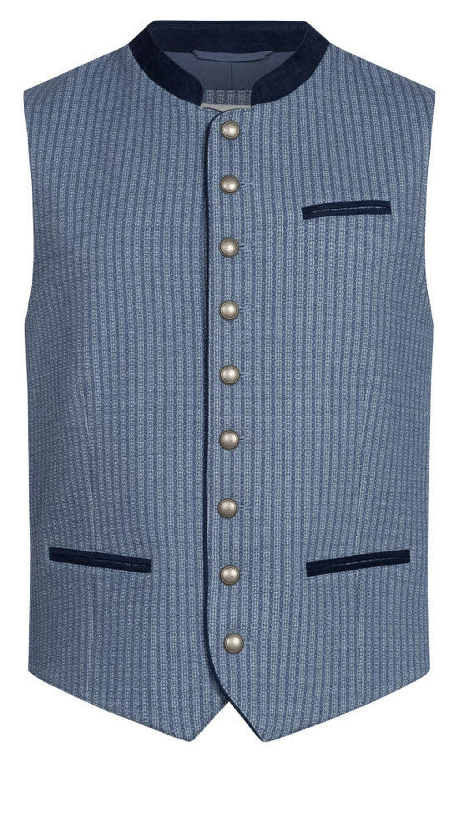 Nübler Trachtenweste "Trachten Gilet Enoch" günstig online kaufen