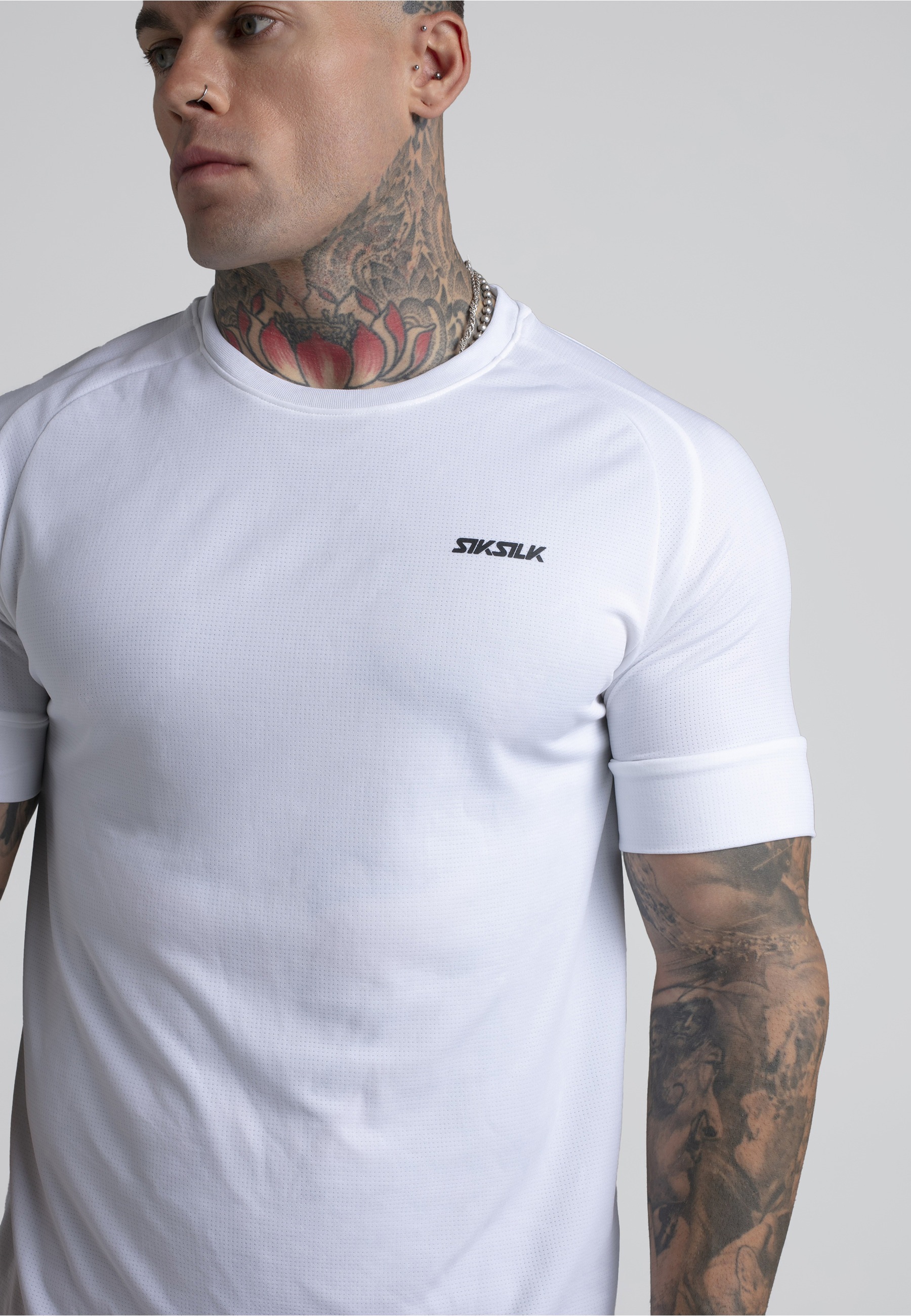 Siksilk T-Shirt »SikSilk Tech T-Shirt« 1
