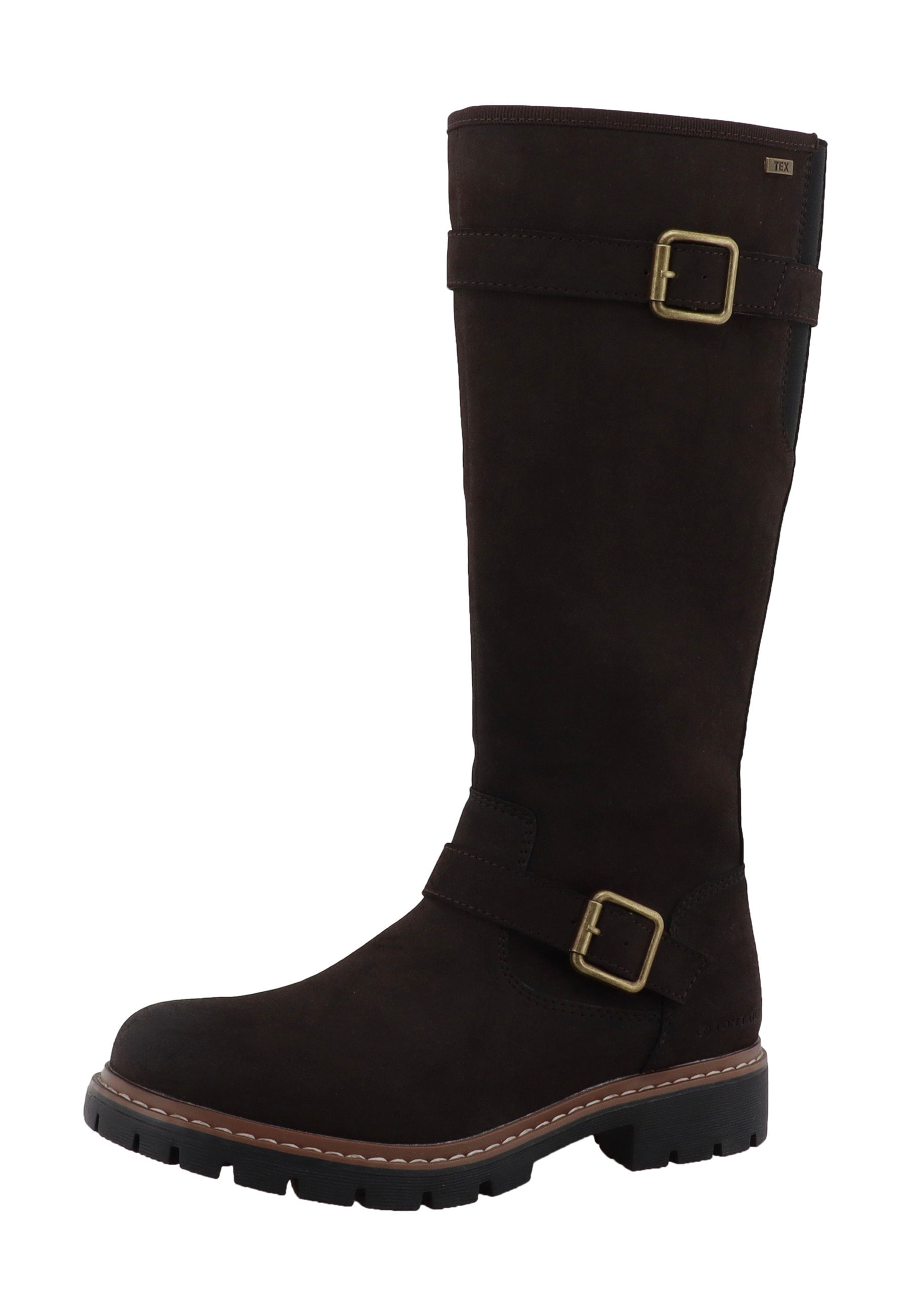 TOM TAILOR Winterstiefel »Tom Tailor Stiefel«