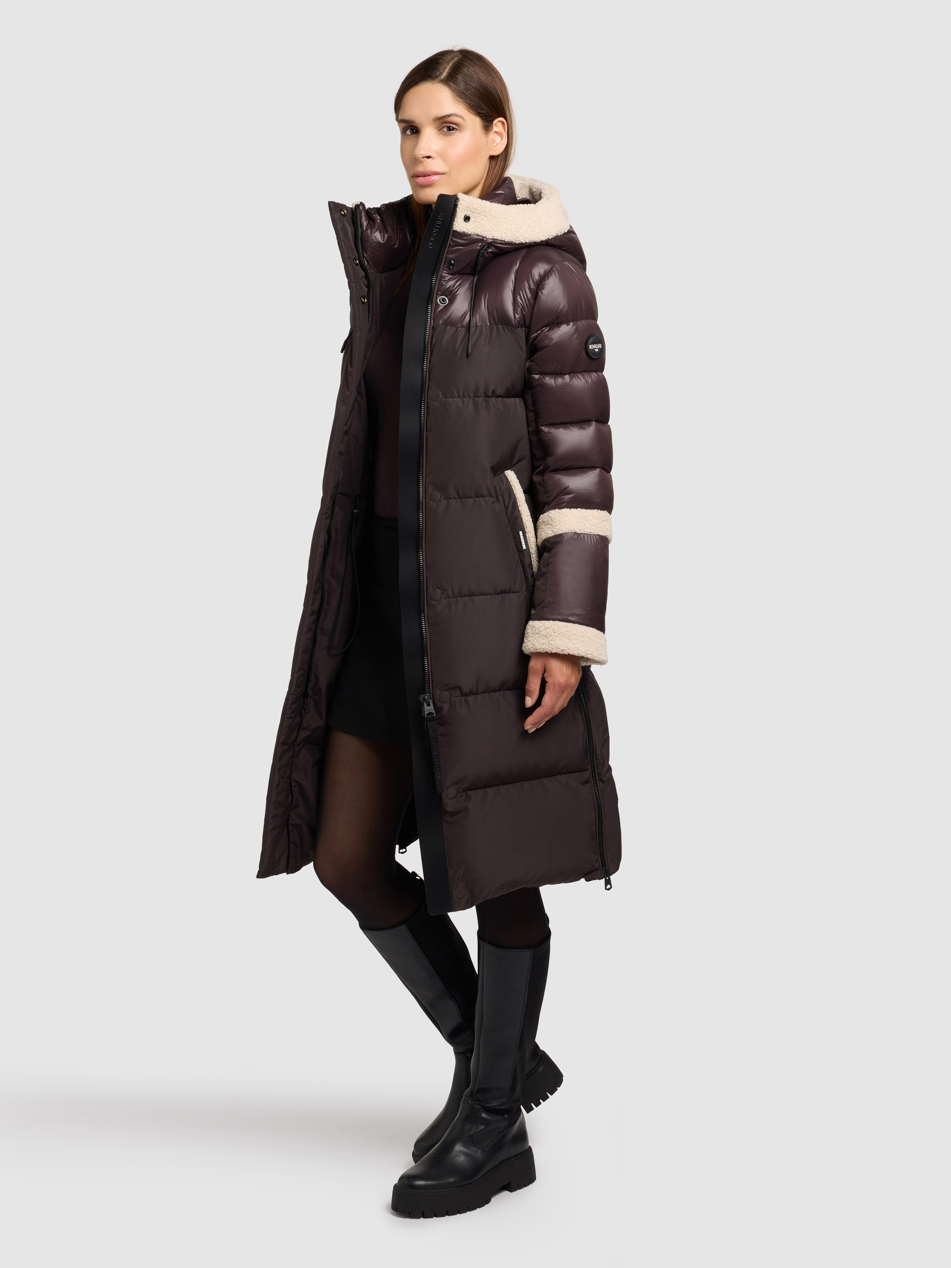 khujo Steppmantel »DESNA2«