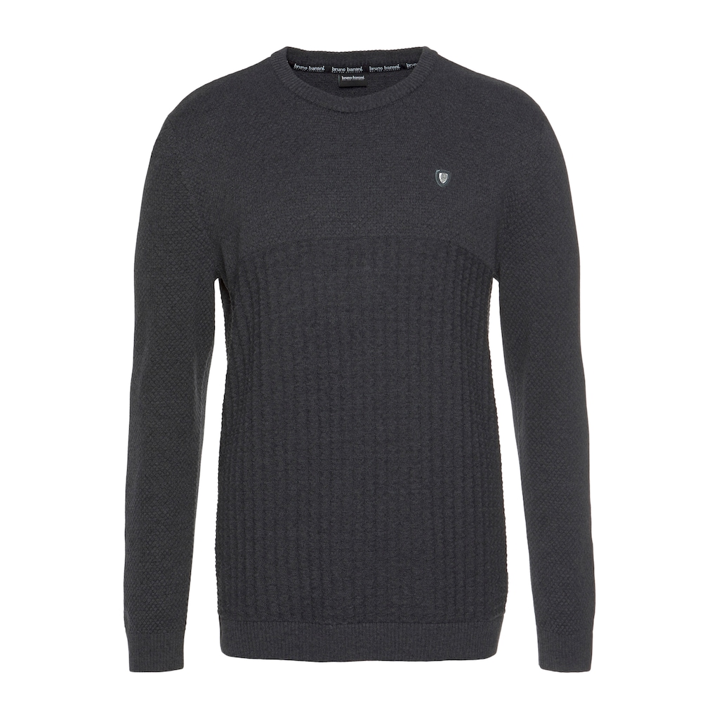 Bruno Banani Strickpullover