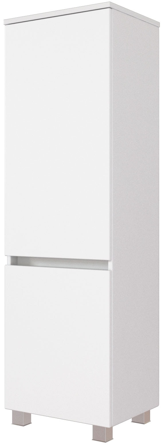 welltime Badmöbel-Set »Welltime Möbel Baabe Waschtisch-Set 3tlg. oder 5tlg.« 3 Stk. tlg.