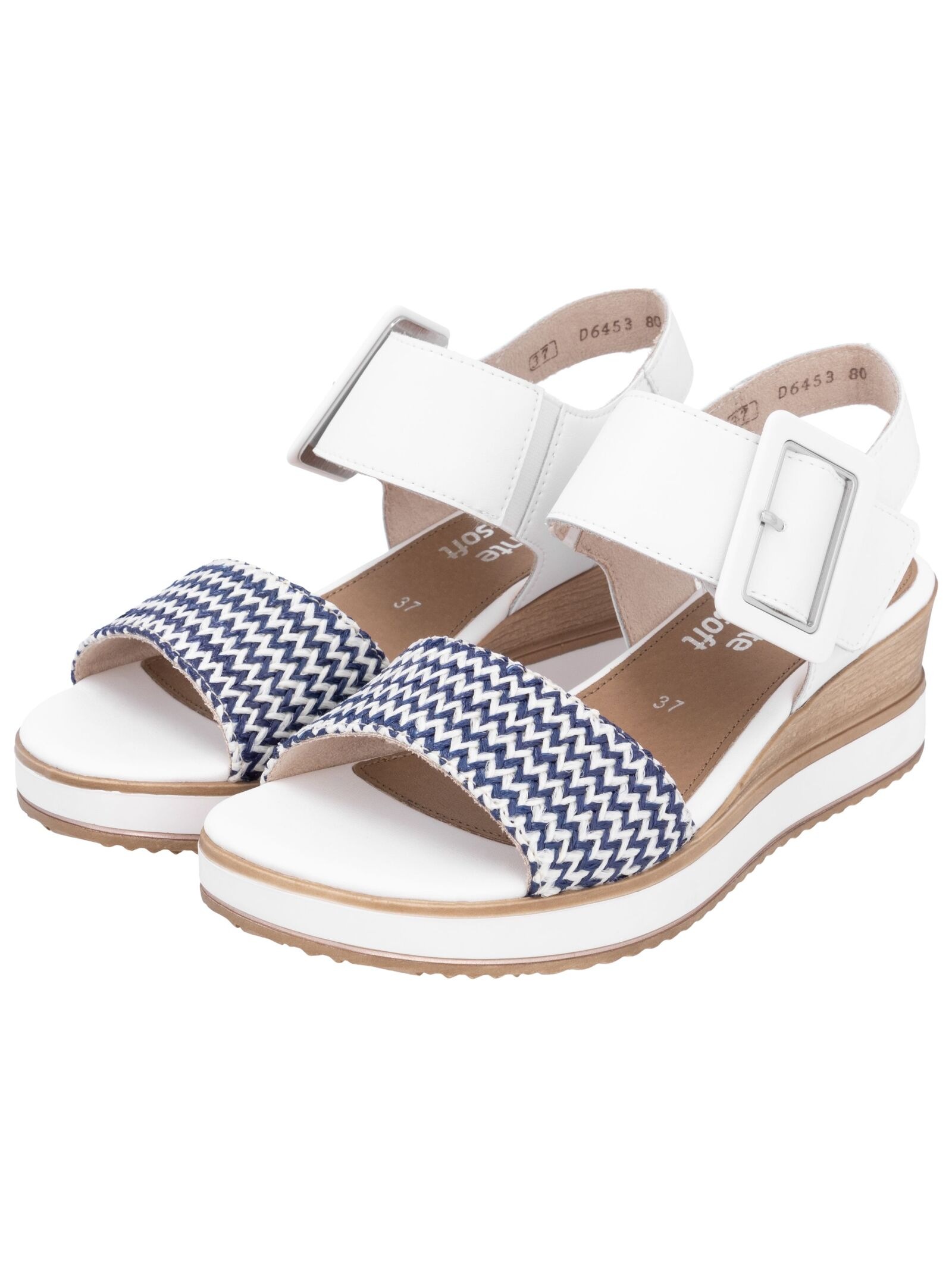 Remonte Keilsandalette »Remonte Sandalen Leder«