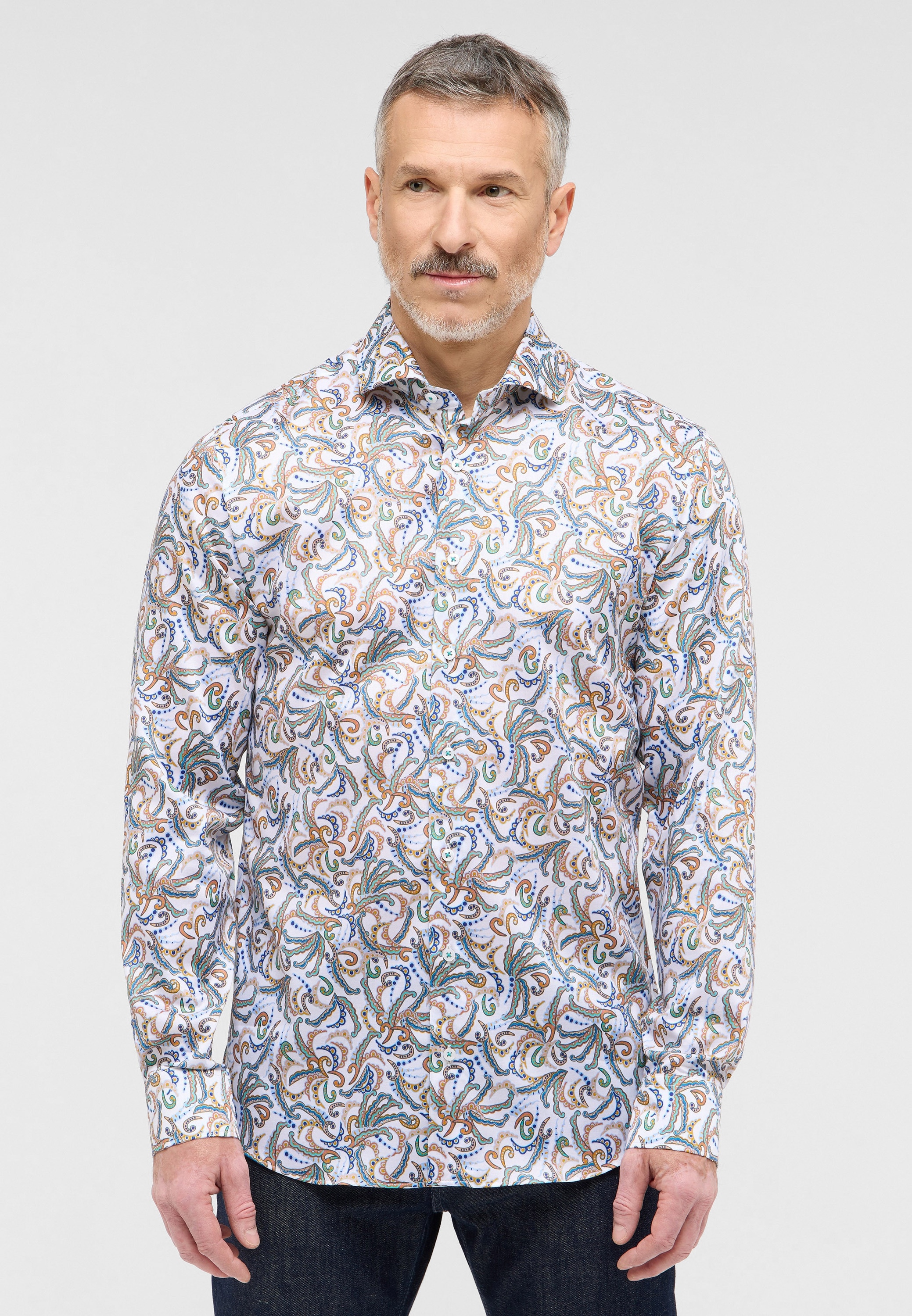 Eterna "SLIM FIT" EASY IRON (bügelleicht) günstig online kaufen