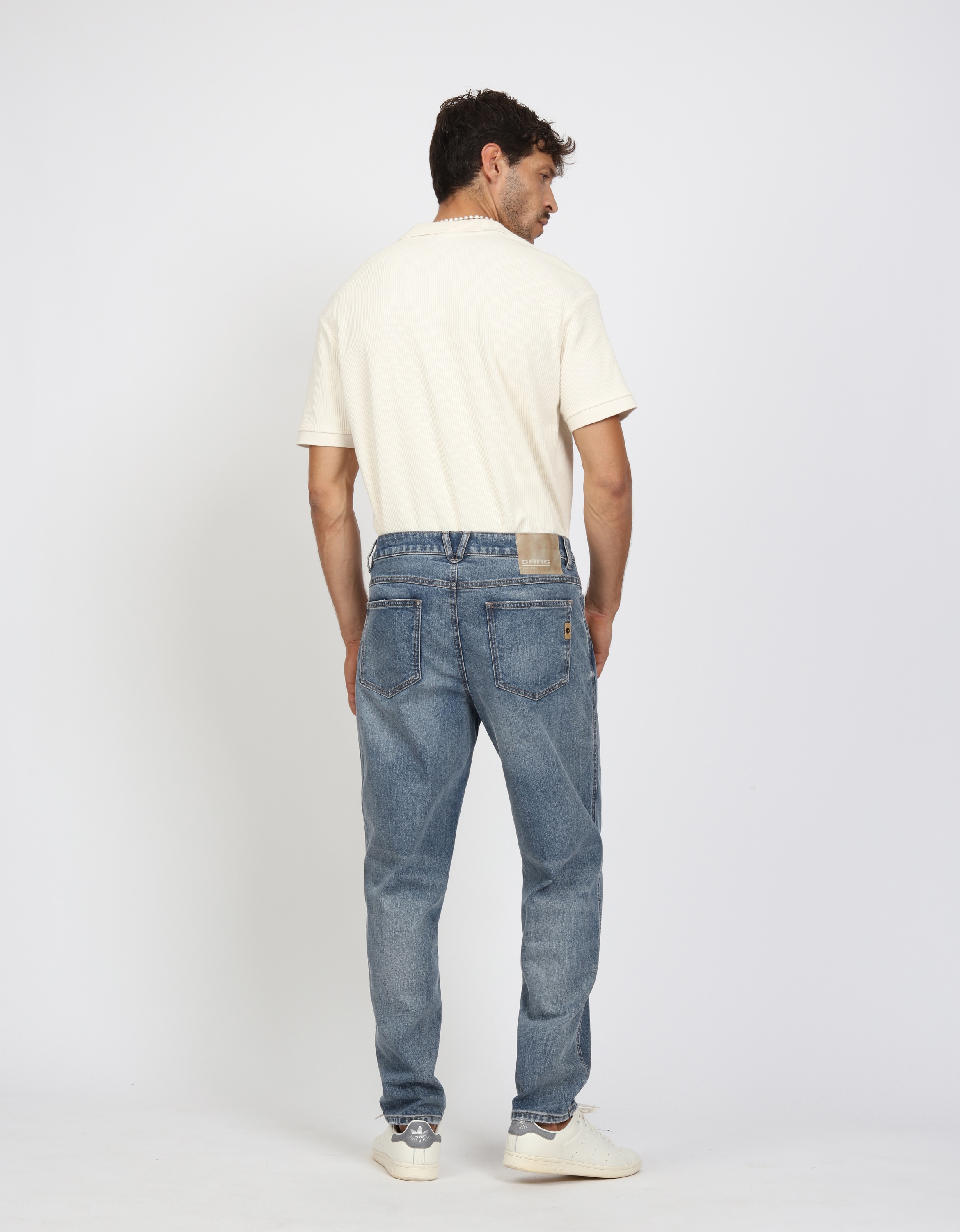 GANG Relax-fit-Jeans »GANG Jeans Relaxed Fit 94MARCO«