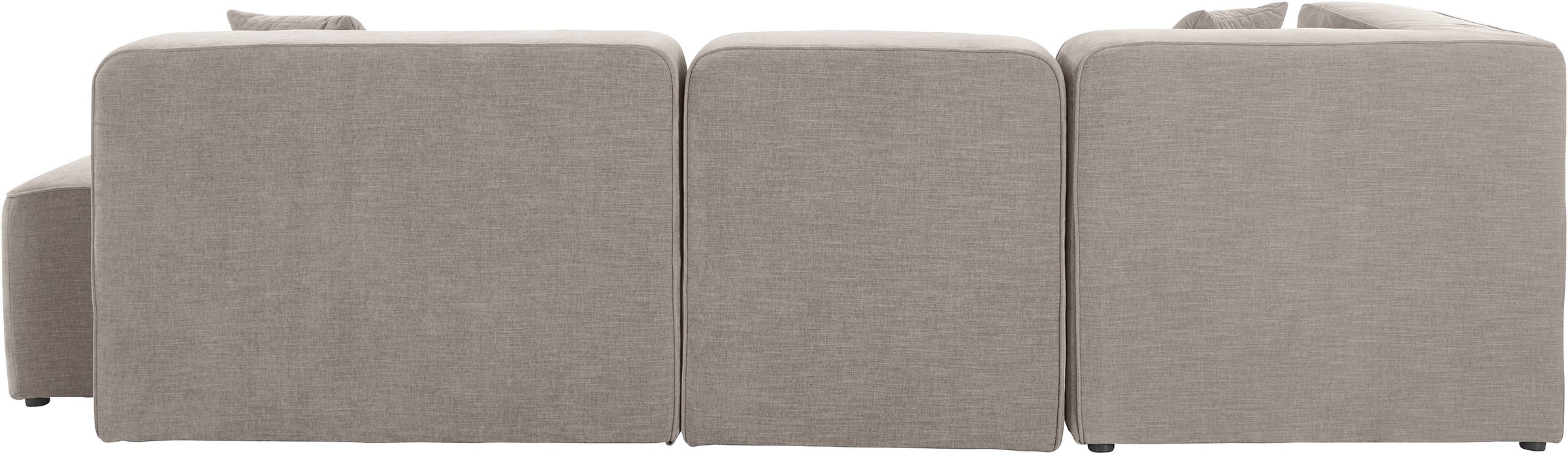 andas Ecksofa »Sundstrup L-Form«, Modulserie, individuelle Zusammenstellung