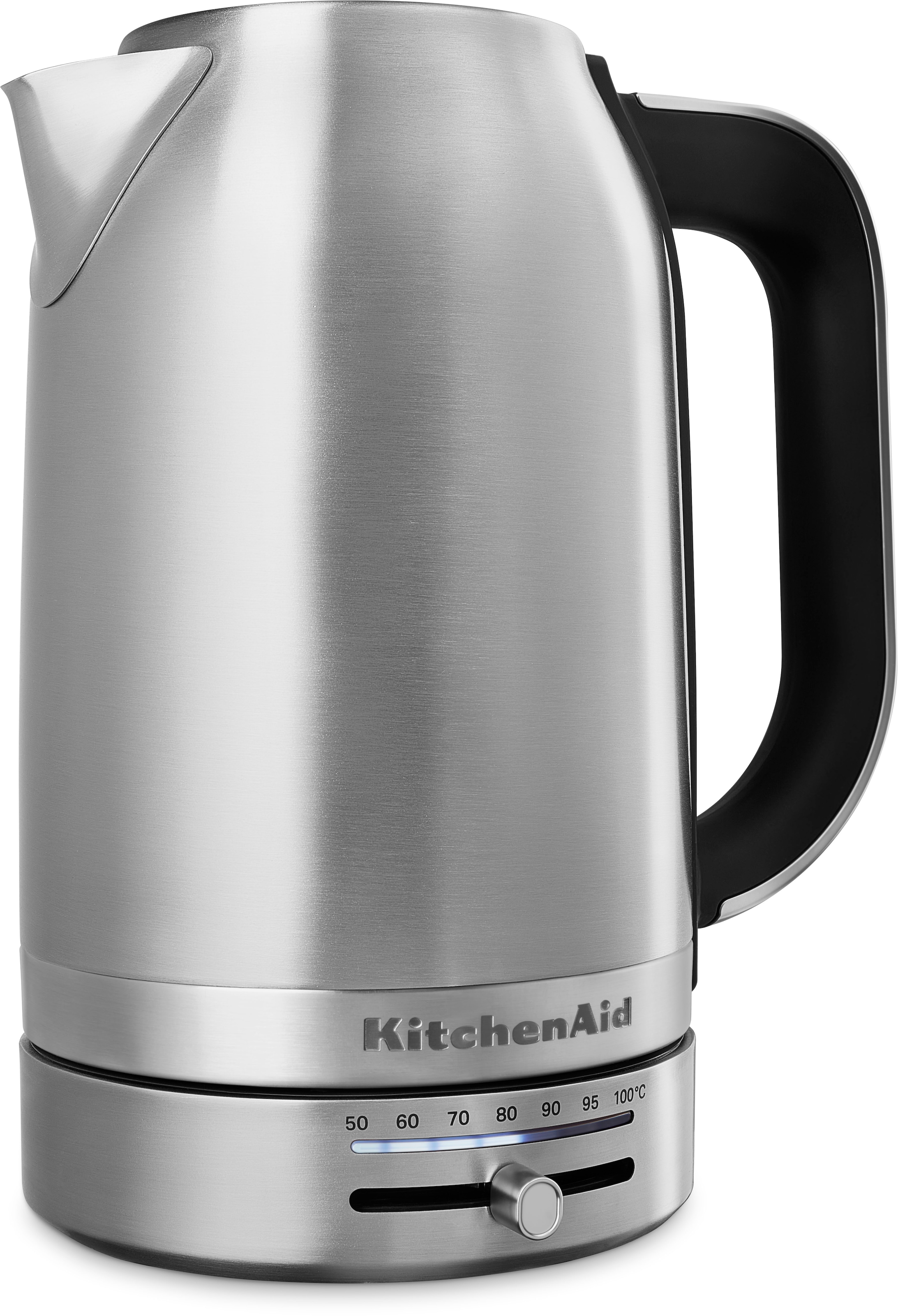 KitchenAid Wasserkocher »5KEK1701ESX Edelstahl«, 1,7 l, 2400 W