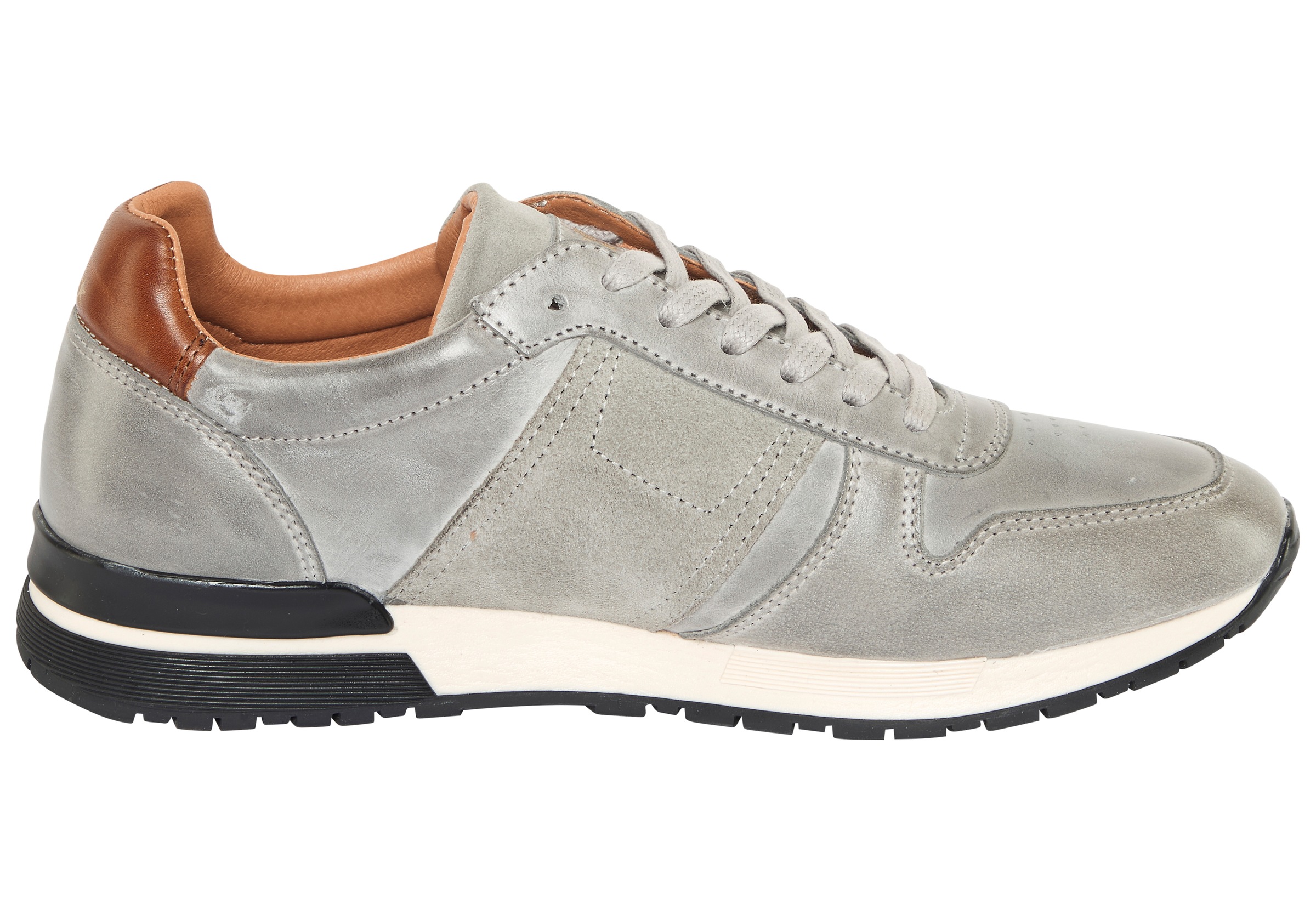 Thumbnail - Pantofola d´Oro Sneaker "SANGANO LOW" aus Leder