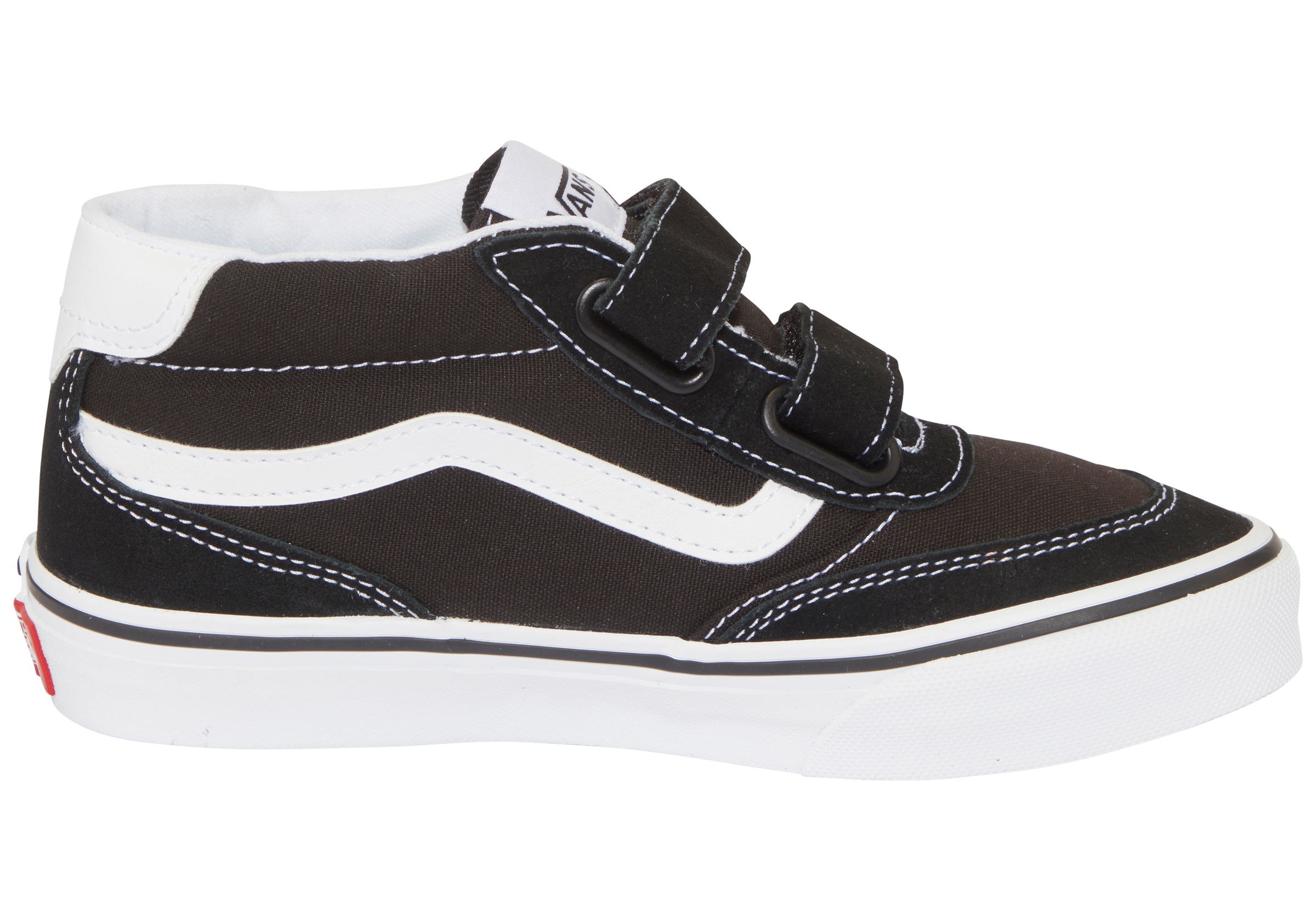 Vans Sneaker »Brooklyn Mid V«