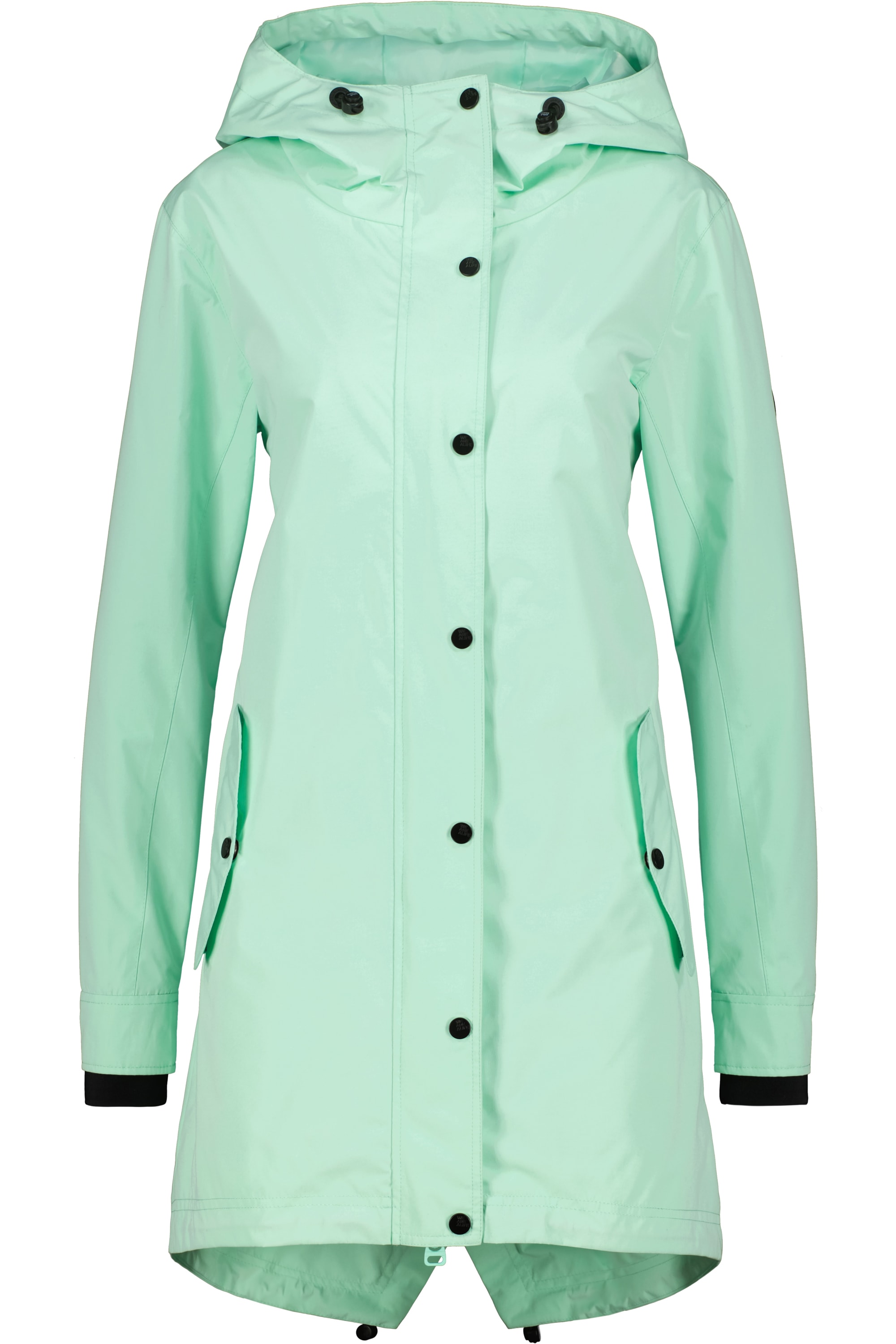 Alife & Kickin Sommerjacke "Damen BerniceAK A Übergangsjacke, Jacke"