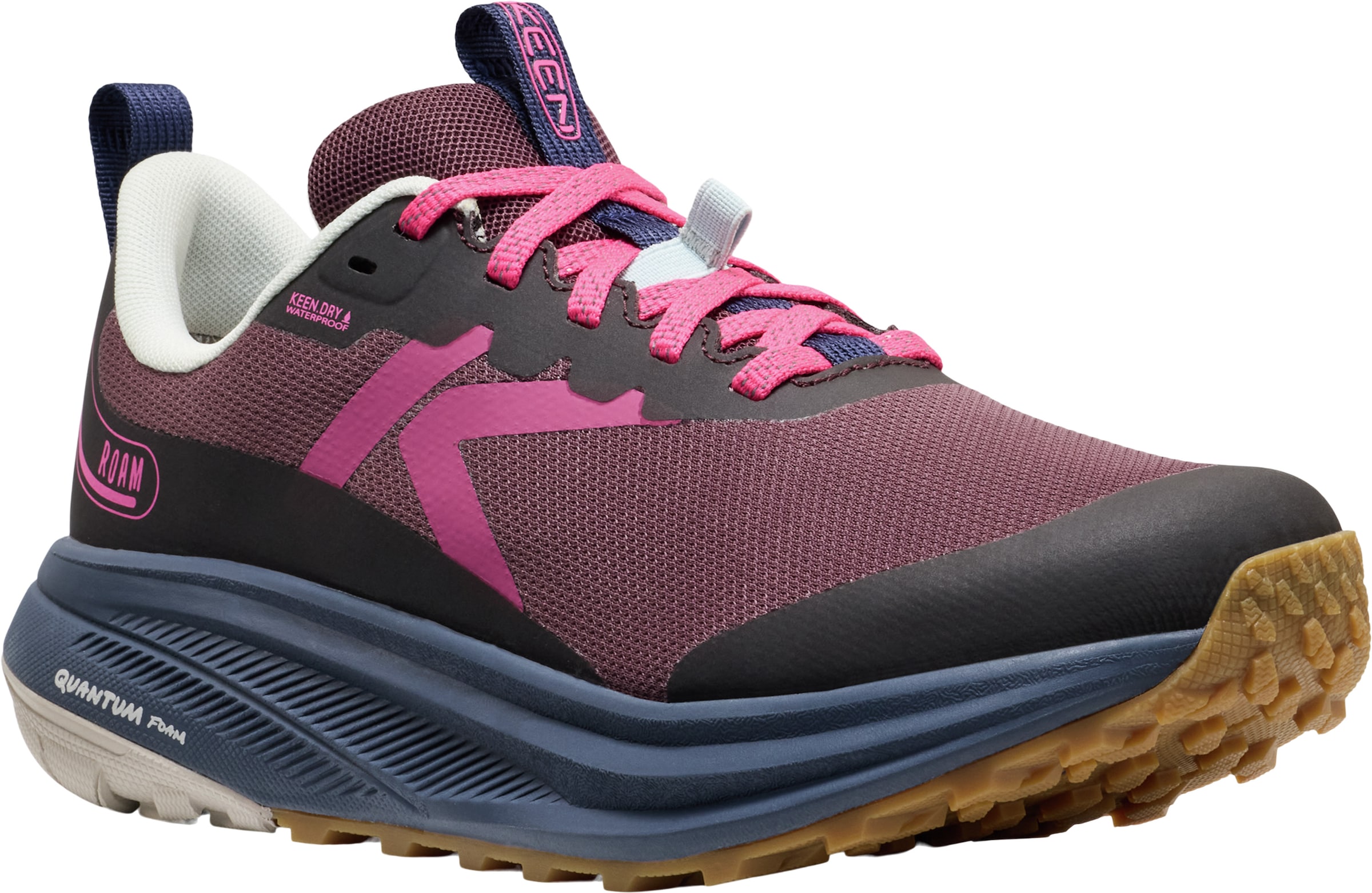 Keen Sneaker »ROAM WP«  wasserdicht, atmungsaktiv