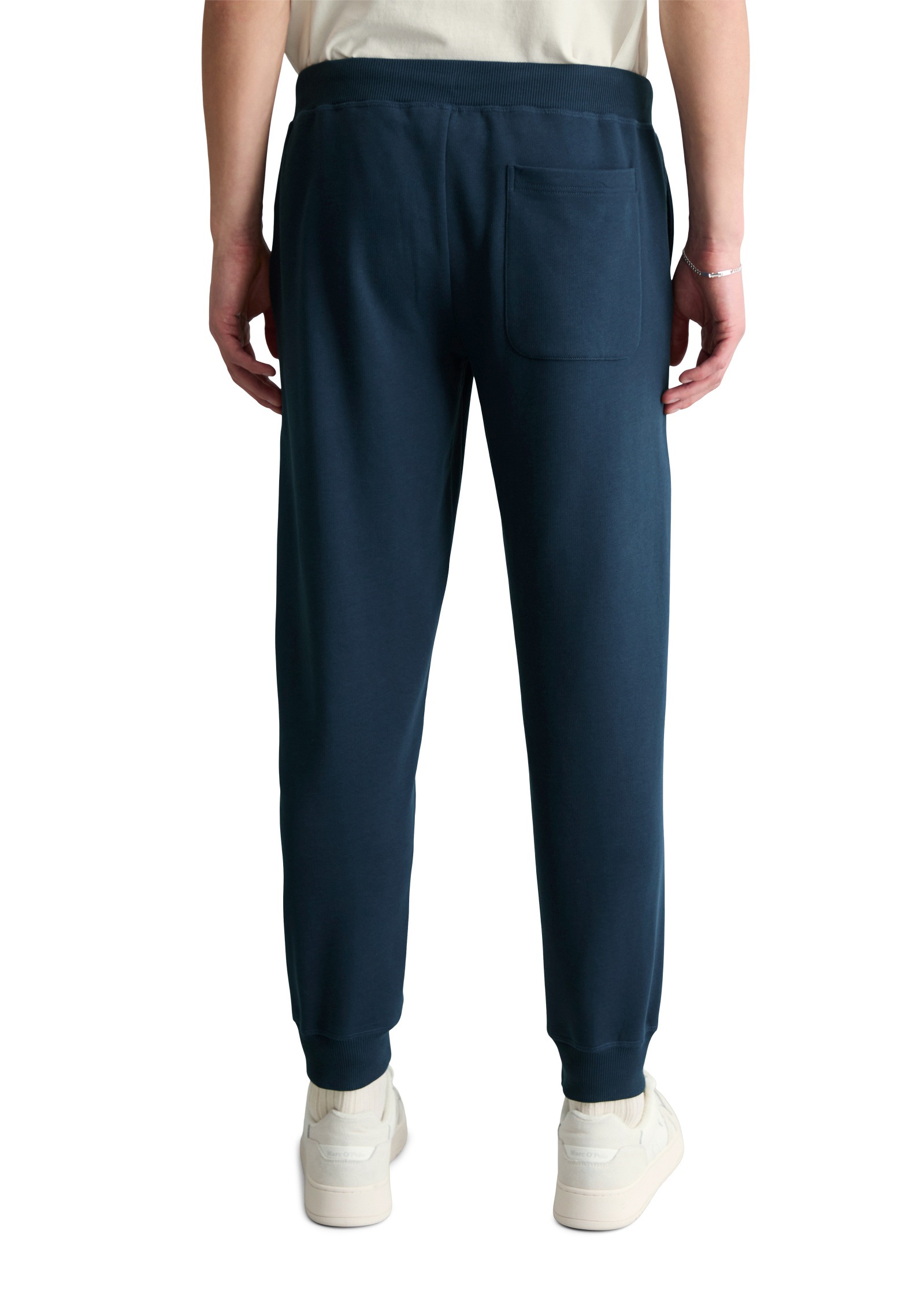 Thumbnail - Marc OPolo DENIM Chinohose "aus Bio-Baumwolle"