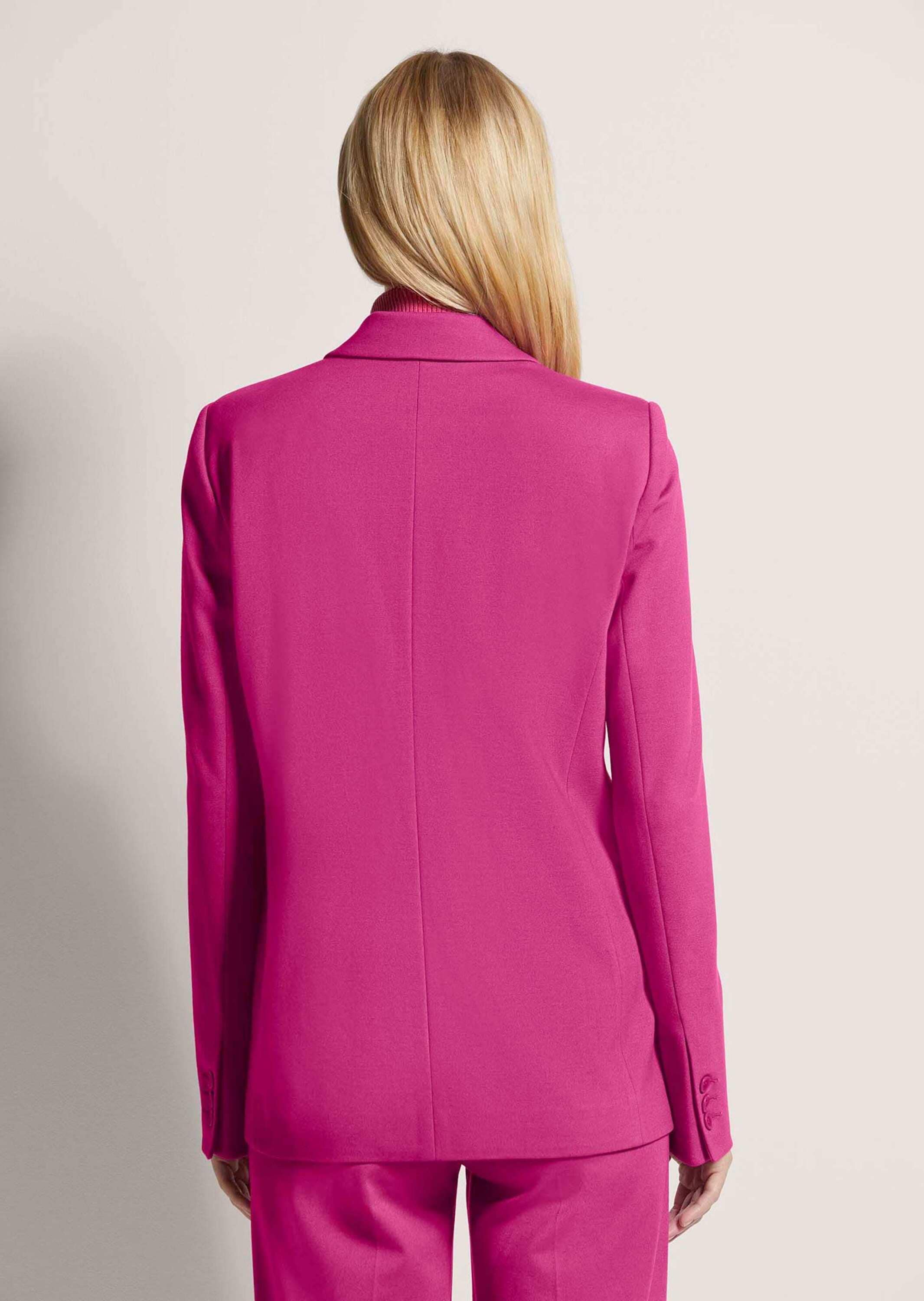 MADELEINE Jackenblazer »Blazer Langer Jersey-Blazer mit Futter«