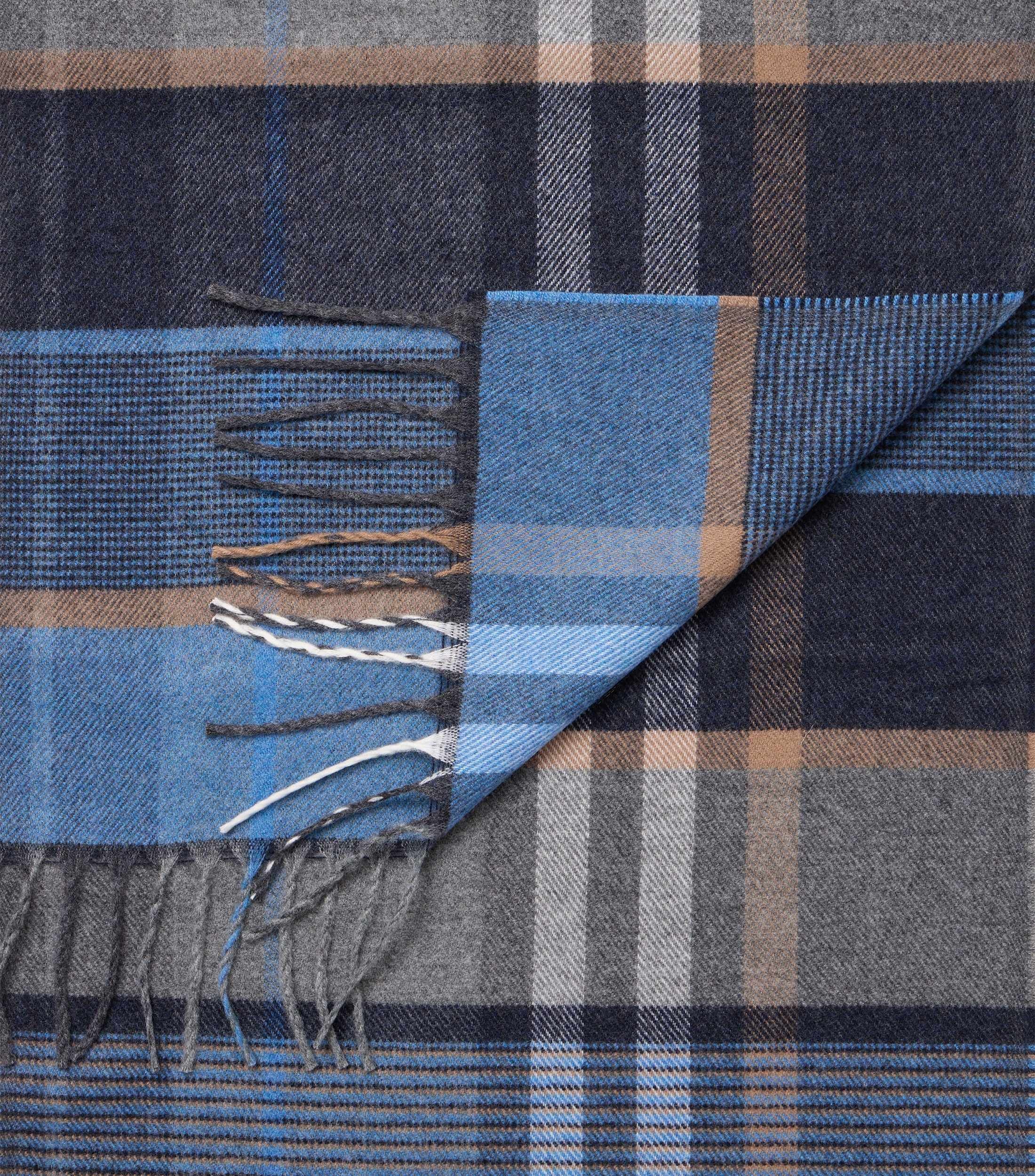 CASAMODA Schal »CASAMODA Schal kariert«