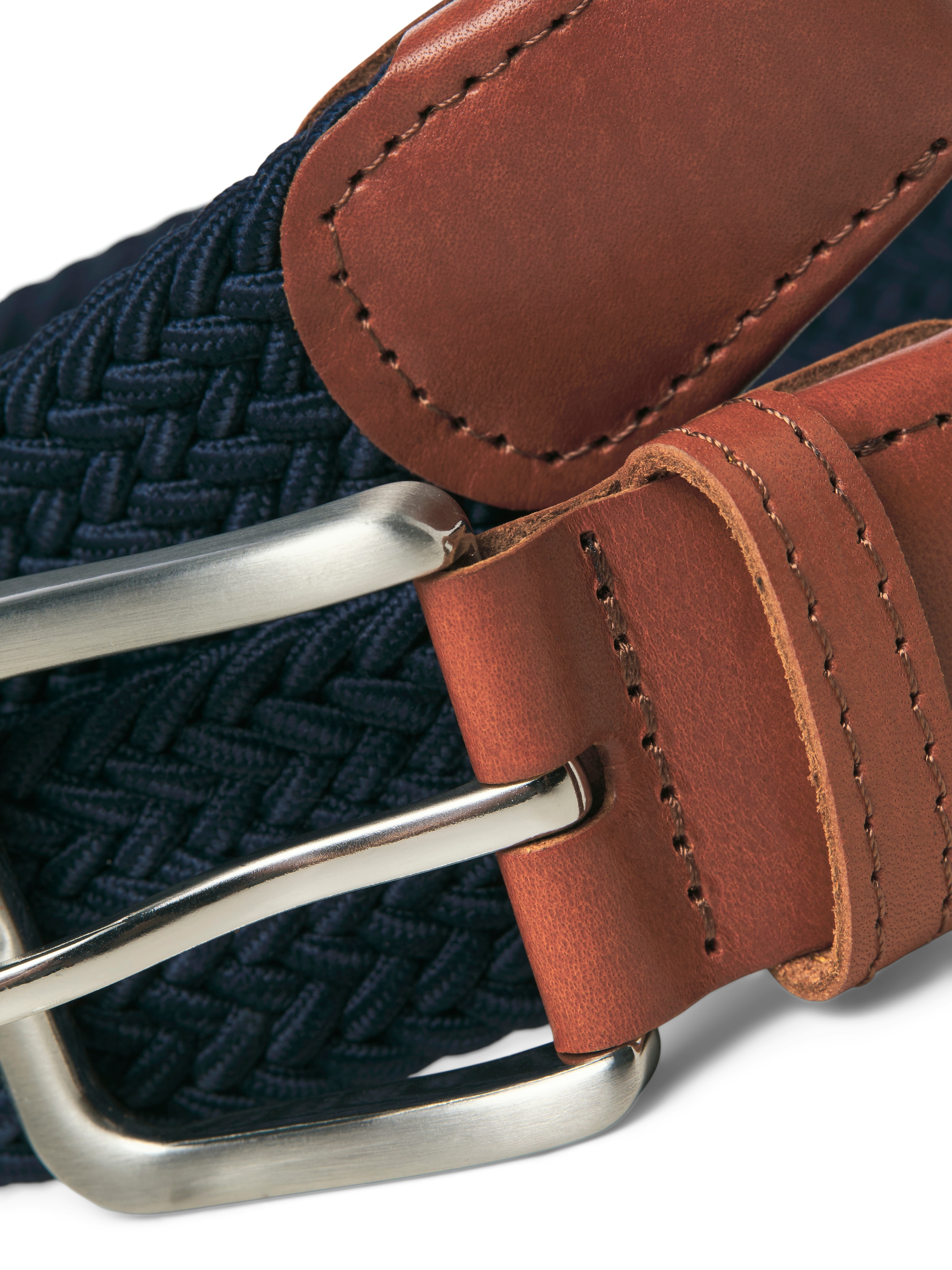 Jack & Jones »JACSPRING WOVEN BELT NOOS« Materialmix,