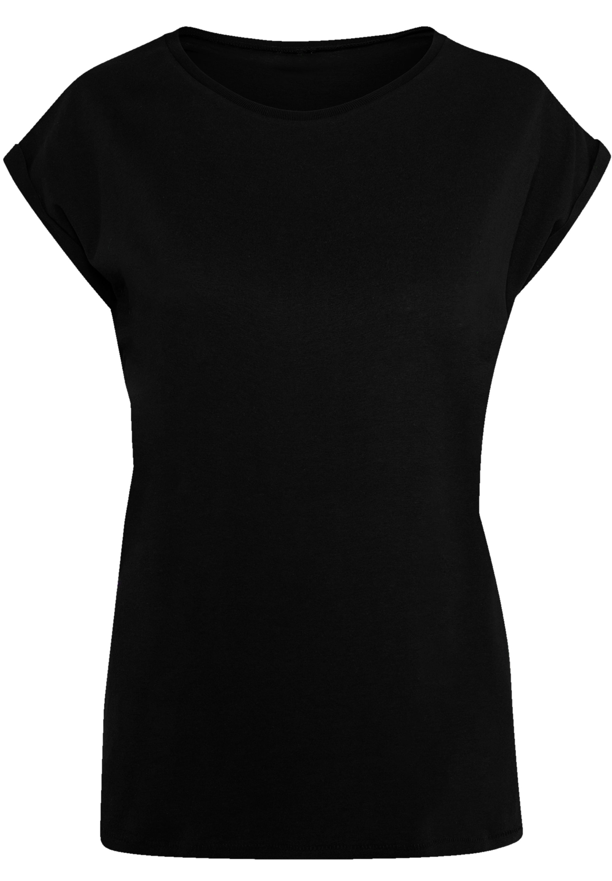 F4NT4STIC T-Shirt »Skelett Hände Schmetterling«, Premium Qualität