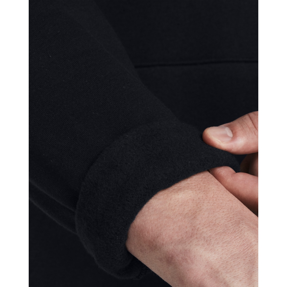 Under Armour® Kapuzensweatshirt »UA ICON FLEECE FZ HOOD«, (1 tlg.)
