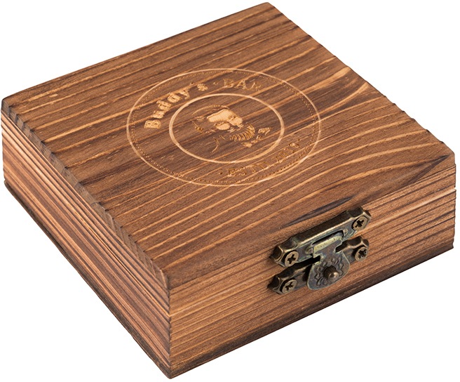 Buddys "Buddy´s Bar" Set 10 9 Whisky Steine, Geschenkset Basic, geschmacksn günstig online kaufen