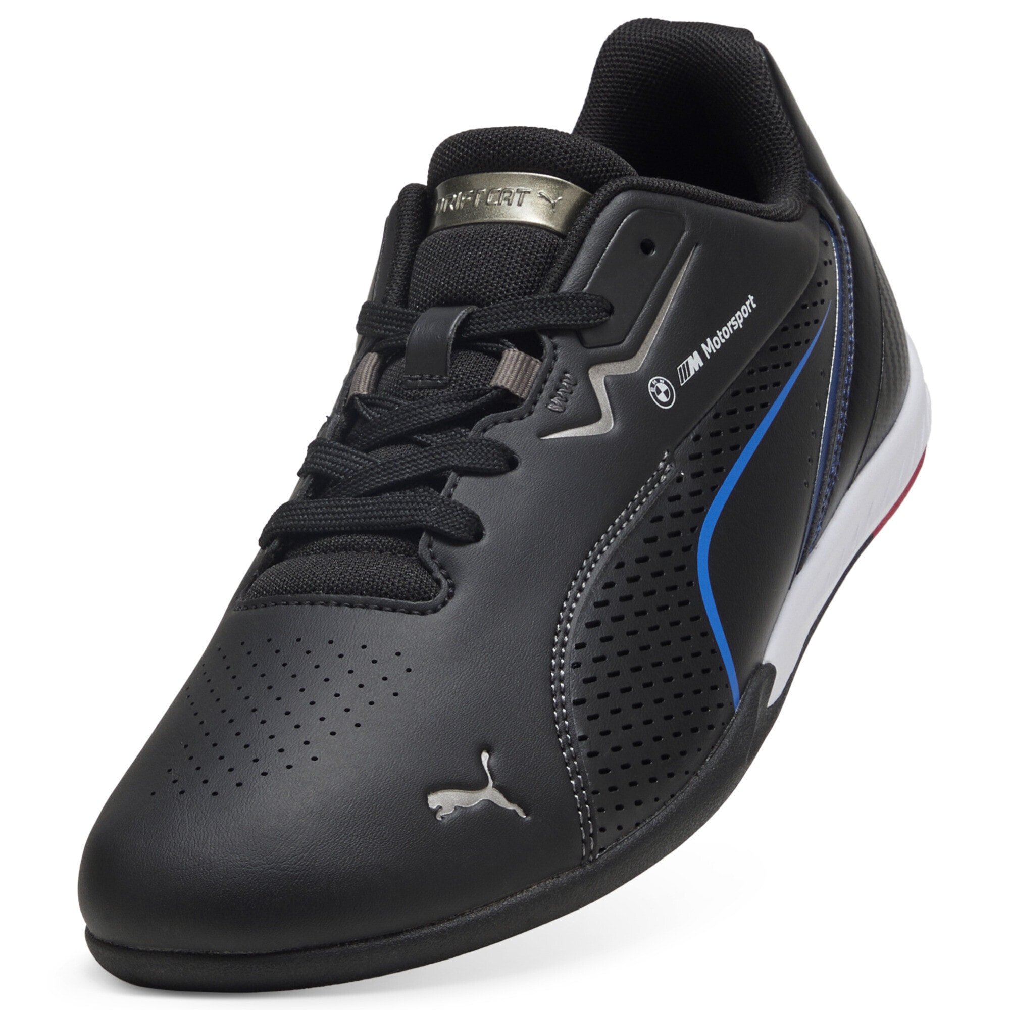 PUMA Sneaker »BMW M Motorsport Drift Cat 11 Sneakers Erwachsene«