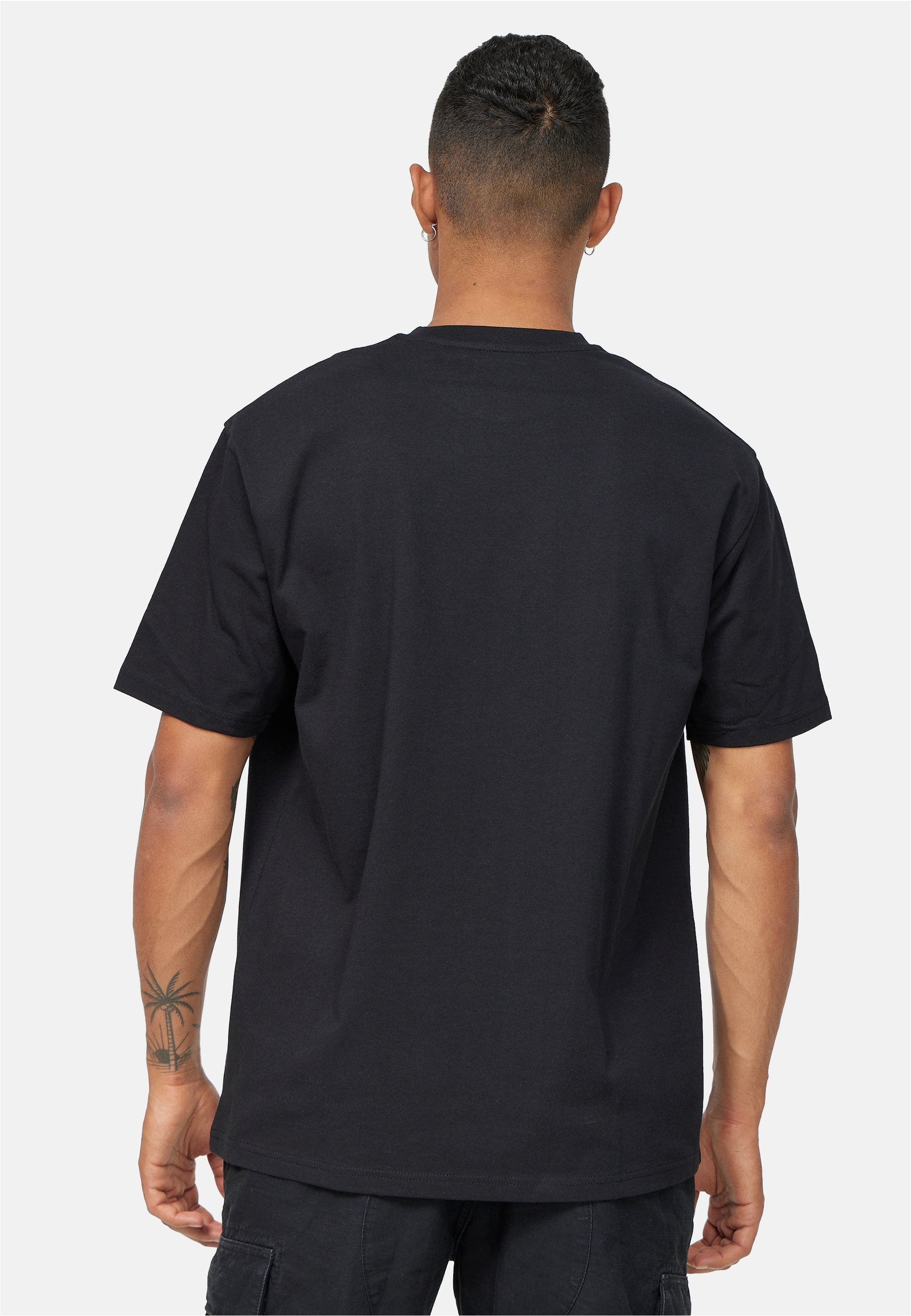 Recovered T-Shirt »The Notorious B.I.G Red Script«, im zeitlosen Design