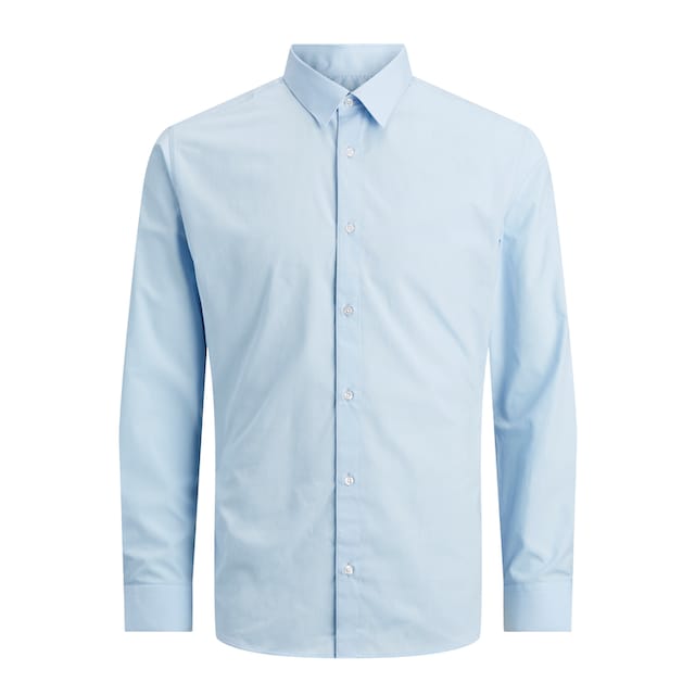 Jack & Jones Junior Langarmhemd »JJJOE SHIRT LS TC NOOS JNR« bestellen |  BAUR