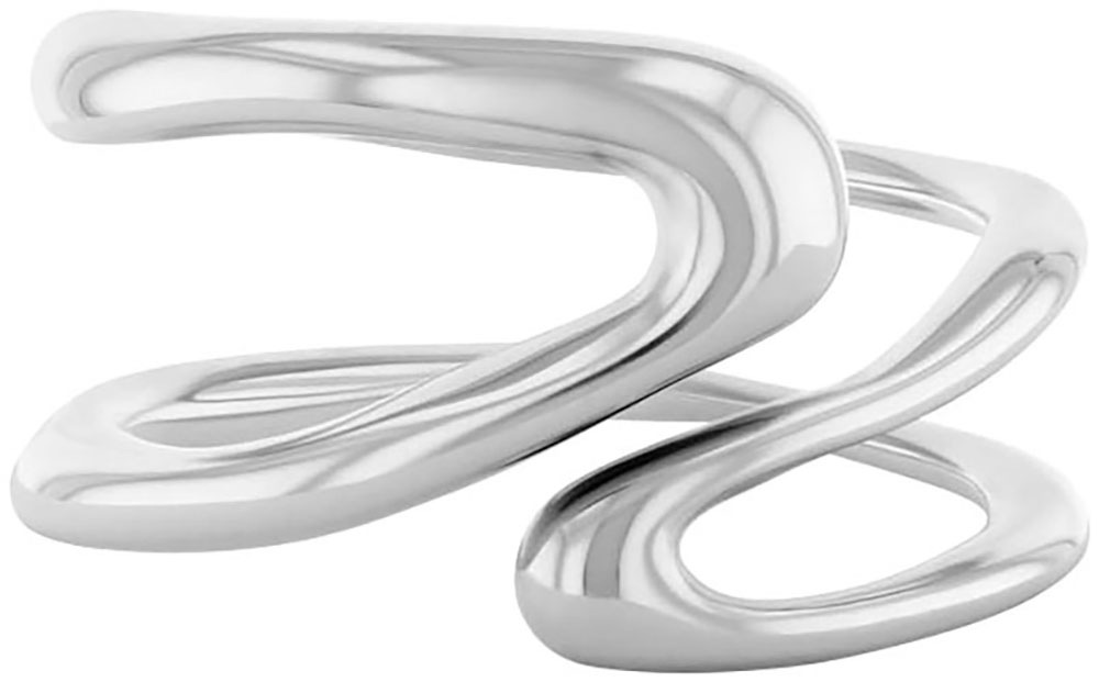 Calvin Klein Fingerring »CK STATEMENT LINKS, 35000751C,D,E, 35000752C,D,E«