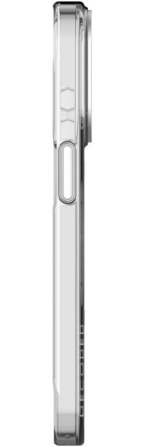 DECODED Smartphone-Hülle »Recycled Plastic Backcover iPhone 15 Pro«, iPhone 15 Pro, 15,5 cm (6,1 Zoll)