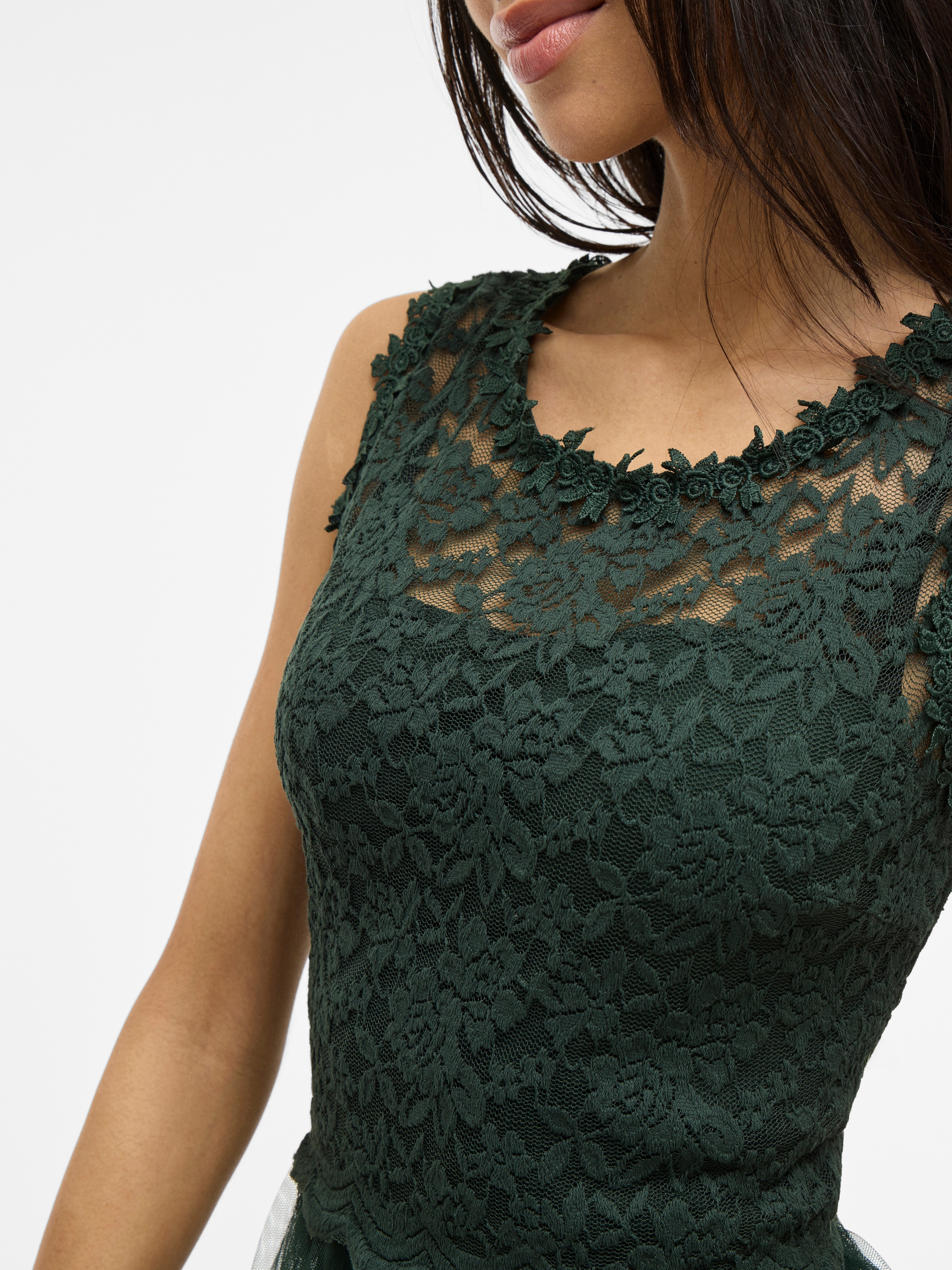 Vila Maxikleid »VILYNNEA MAXI DRESS - NOOS/DC«