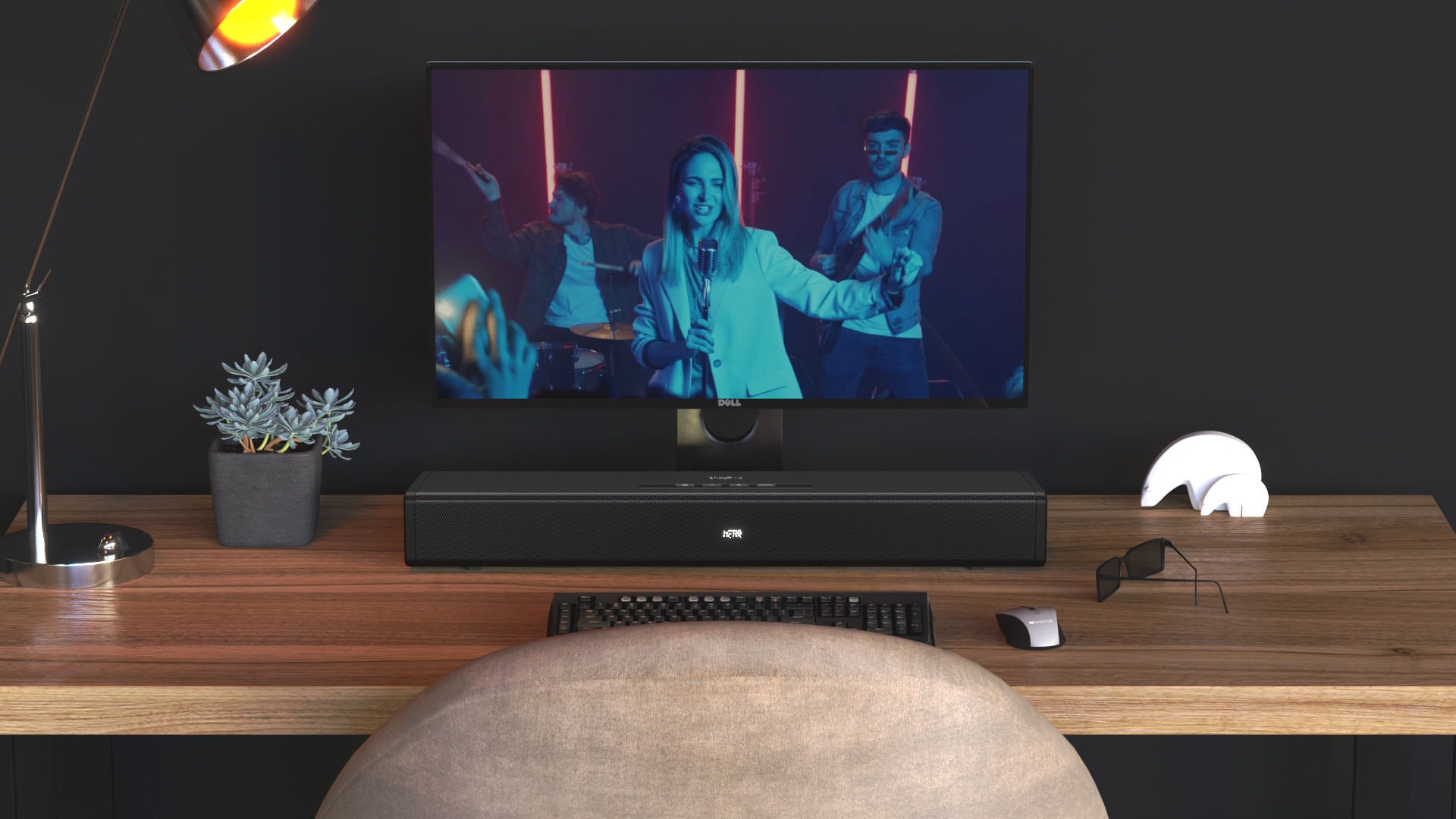 Creative Soundbar »Stage 360«