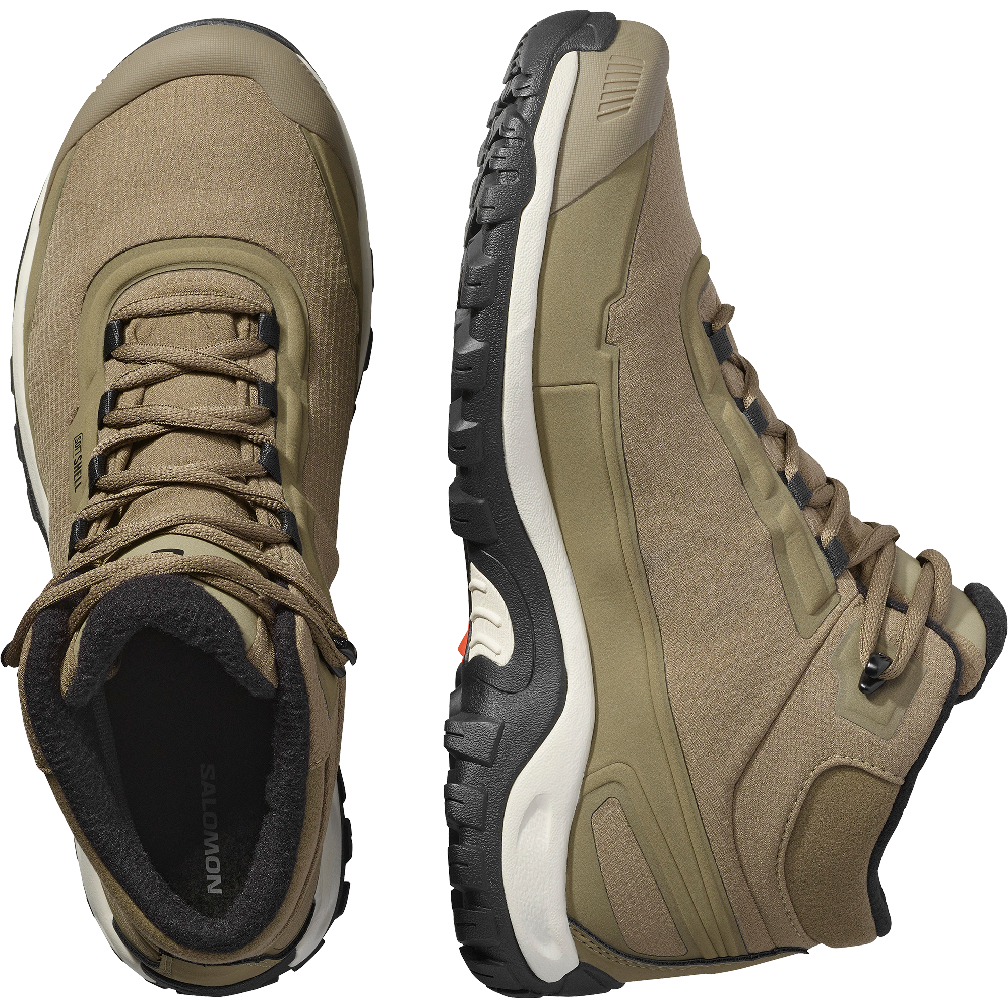 Thumbnail - Salomon Winterstiefel "SHELTER WP" Winterschuhe, Winterboots, Snowboots, wasserdicht