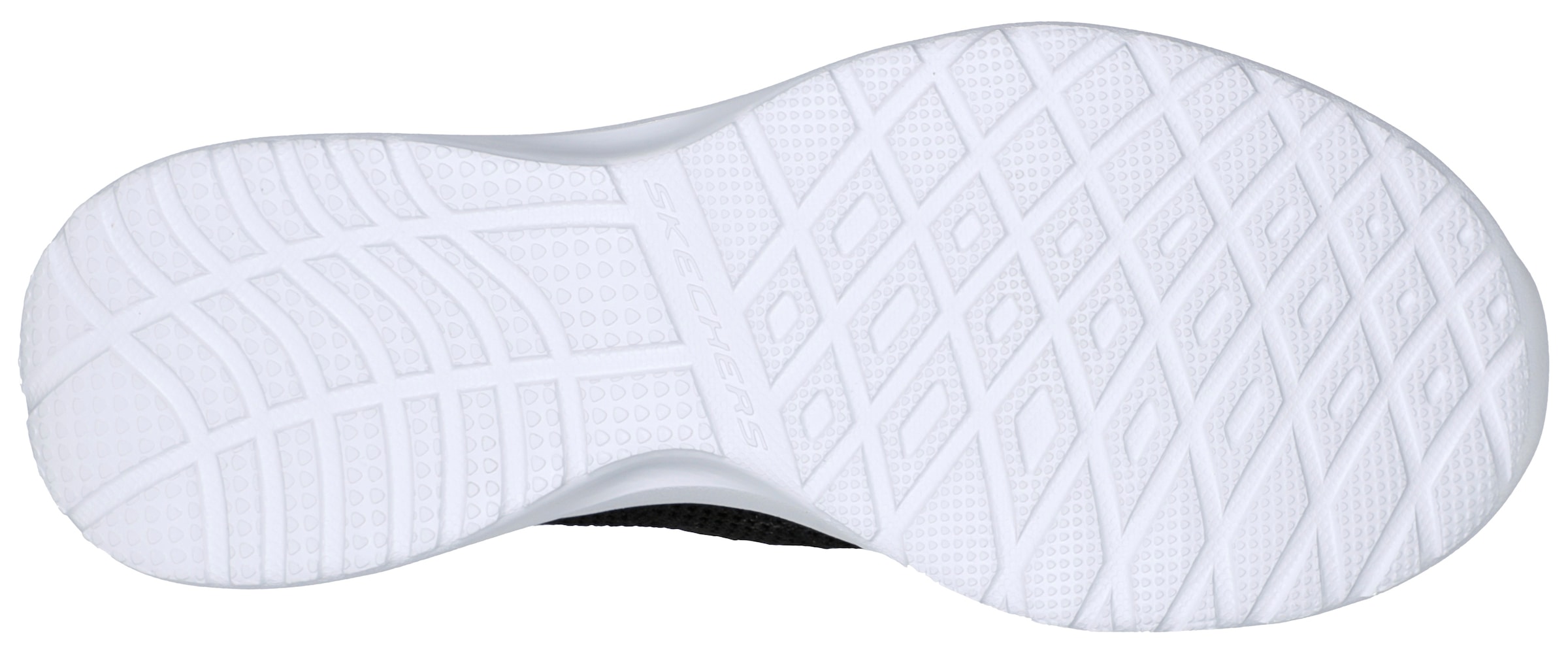 Skechers Slip-On Sneaker »SKECH-AIR DYNAMIGHT -«, Schlupfschuh, Slipper, Freizeitschuh mit Gummizug