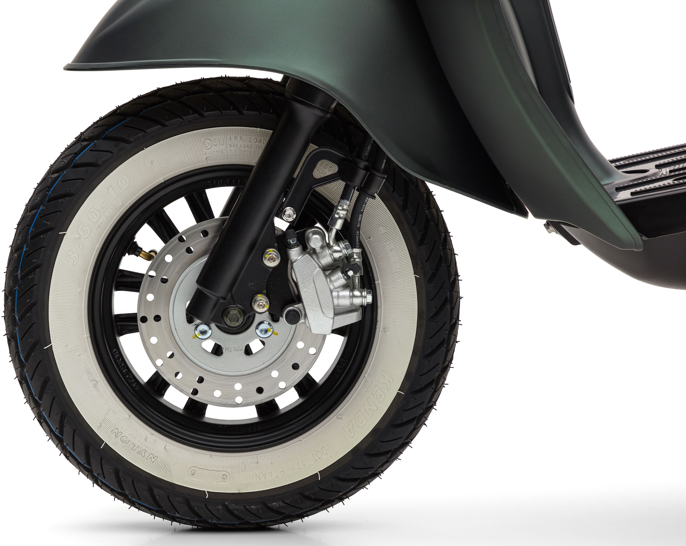 Nova Motors E-Motorroller »eRetro Star max«