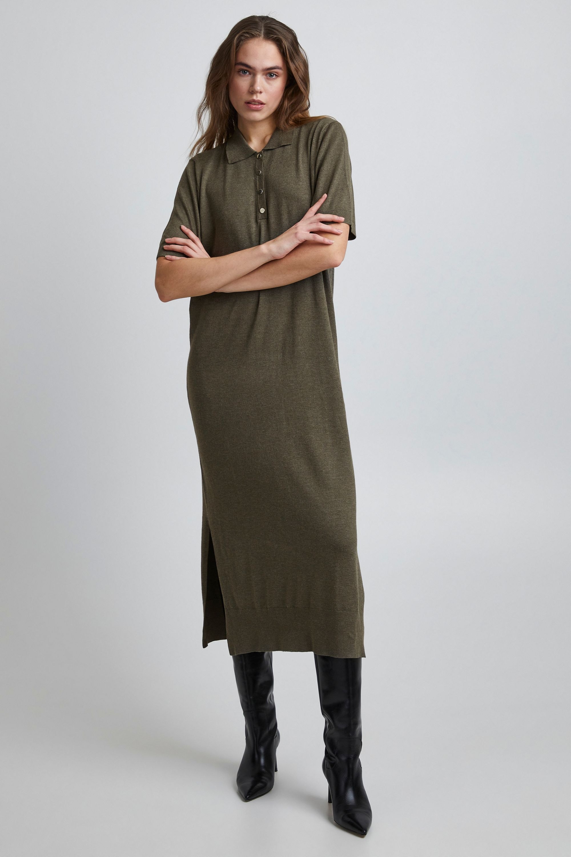 Pulz Jeans Strickkleid »Strickkleid PZSara«