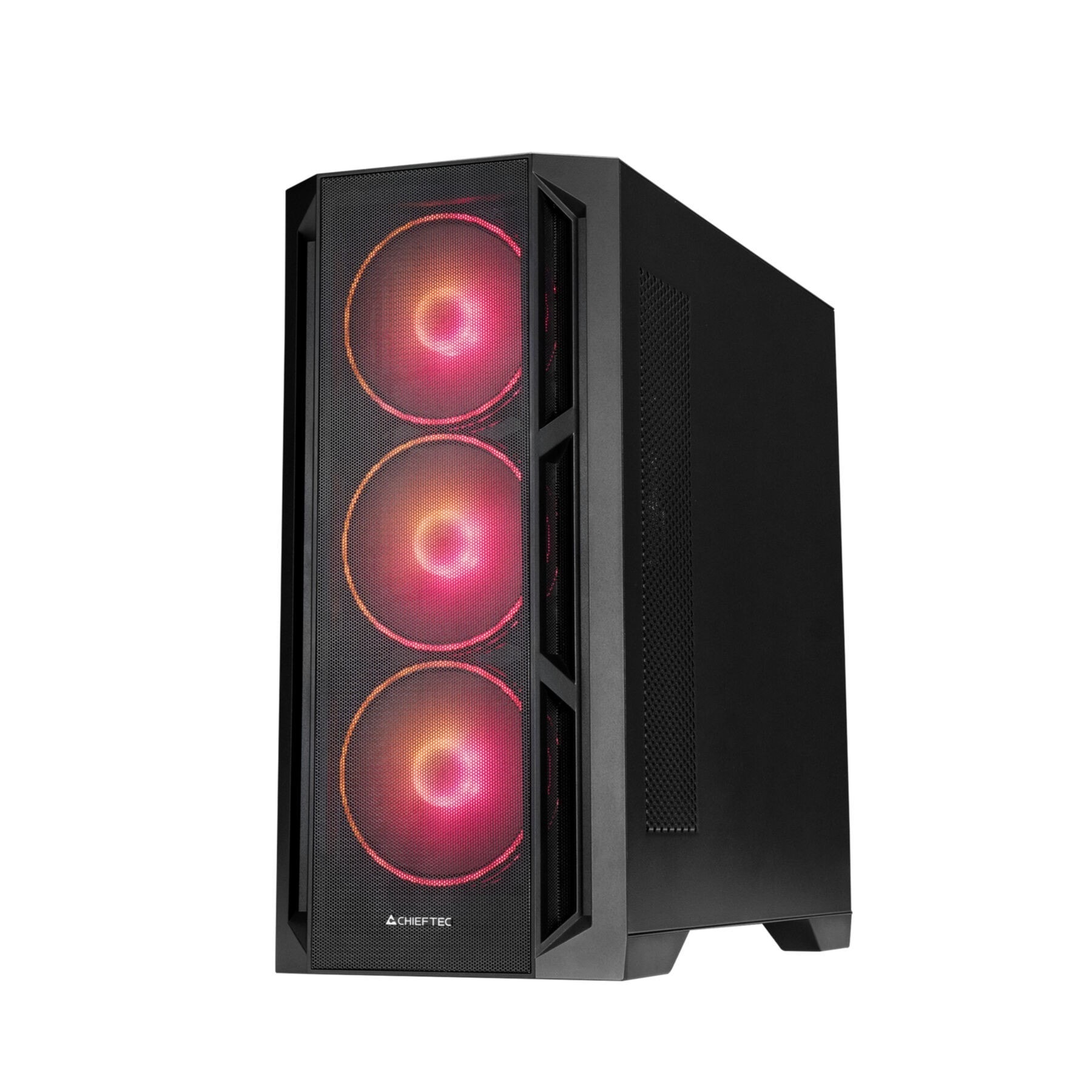 Chieftec PC-Gehäuse »PC- Gehäuse GA-01B-L-OP APEX LUMO«
