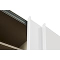 rauch ORANGE Schwebetürenschrank »Oteli«, mit Spiegel, inkl. Wäscheeinteilung mit 3 höhenverstellbaren Innenschubladen sowie zusätzlichen Einlegeböden