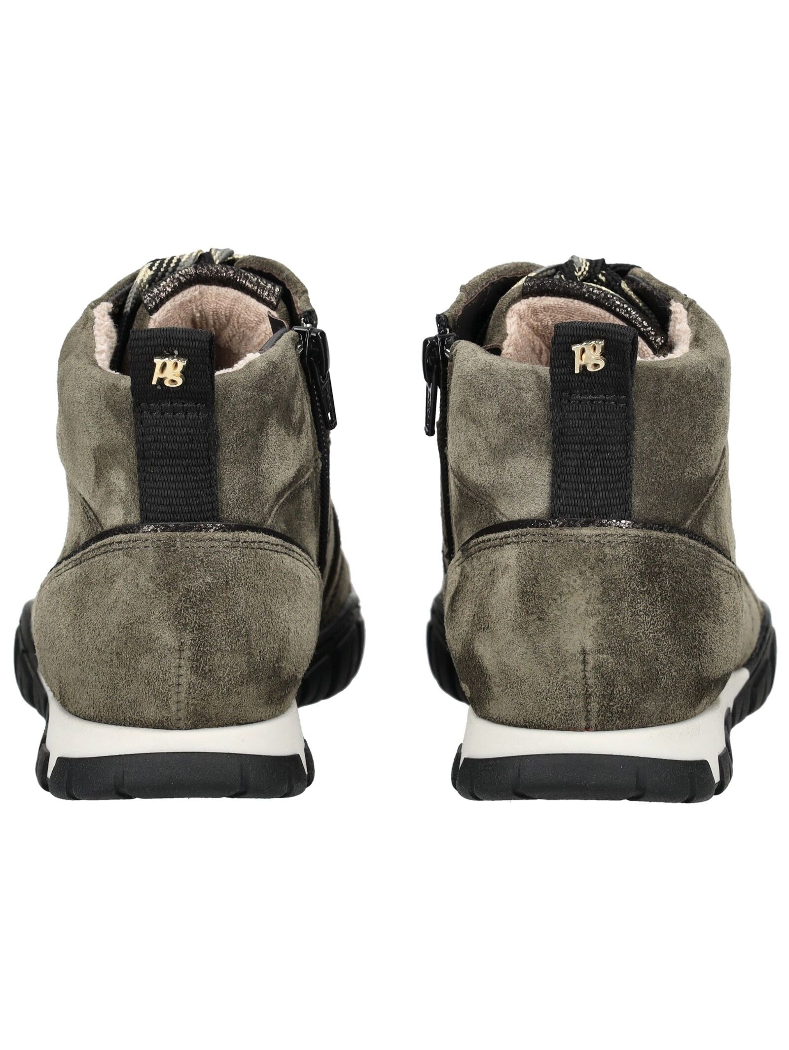 Paul Green Sneaker »Paul Green Sneaker Veloursleder«