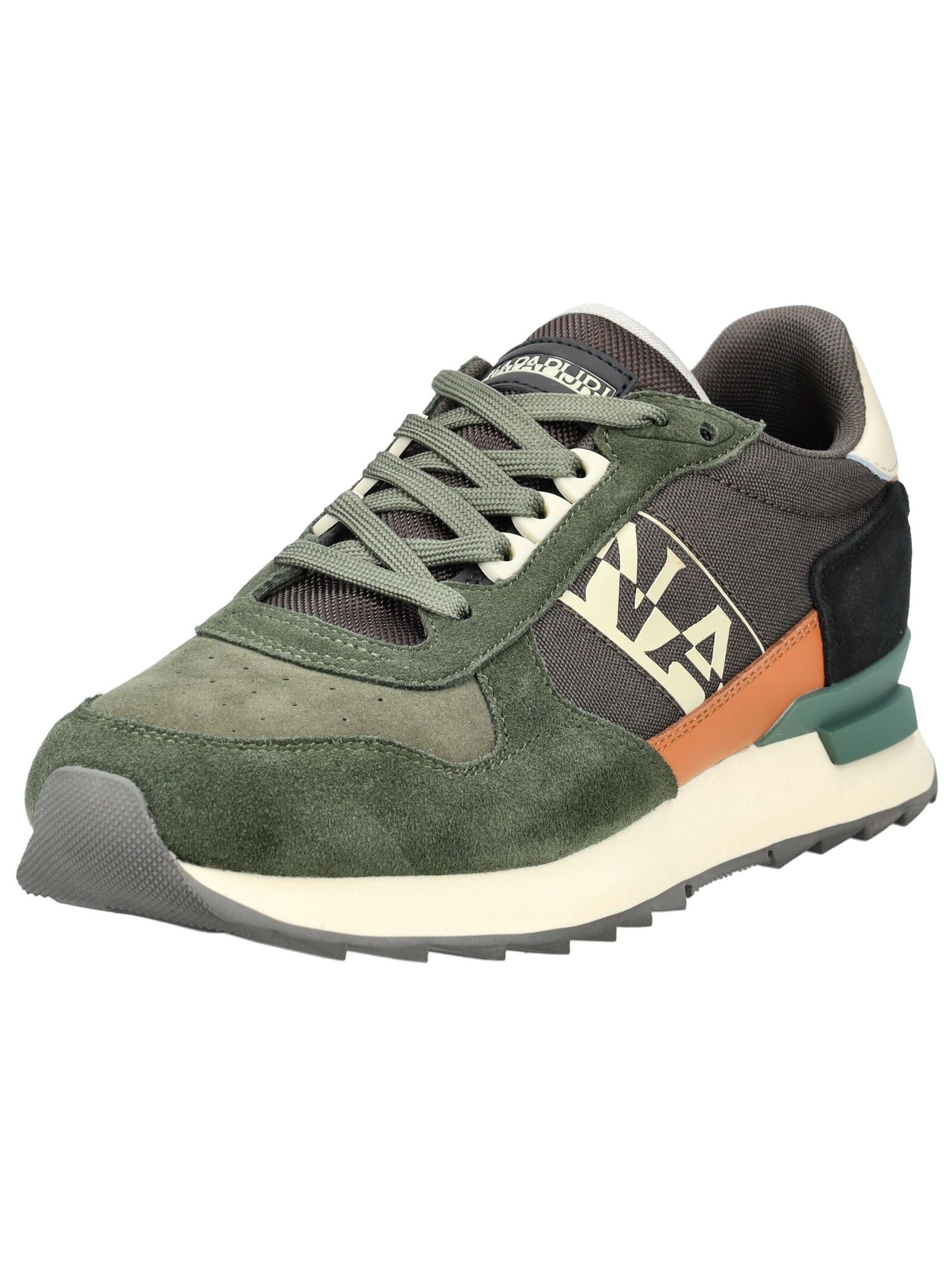 Napapijri Sneaker "Napapijri Sneaker Veloursleder" günstig online kaufen