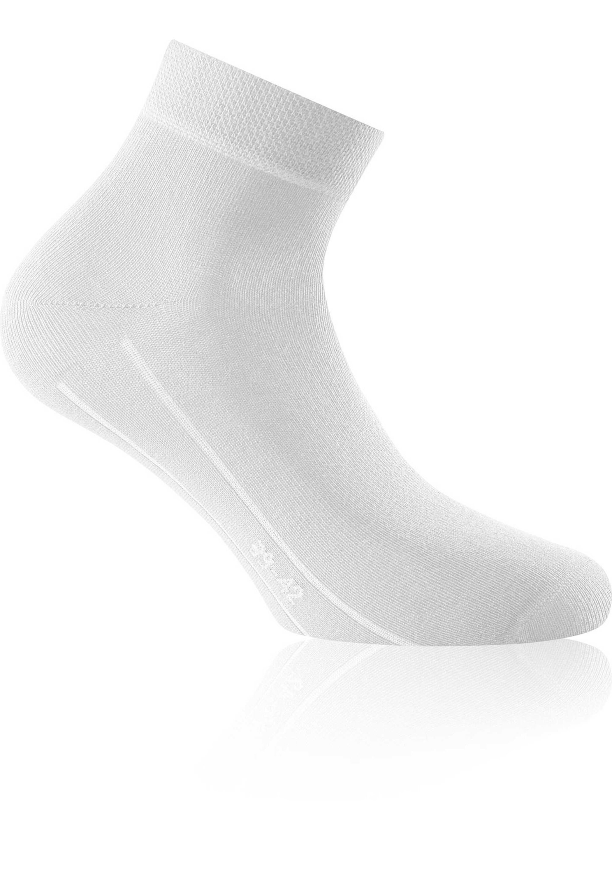 Rohner Socks Sneakersocken "Socken Sneaker Plus 3er Pack 3er Pack" günstig online kaufen