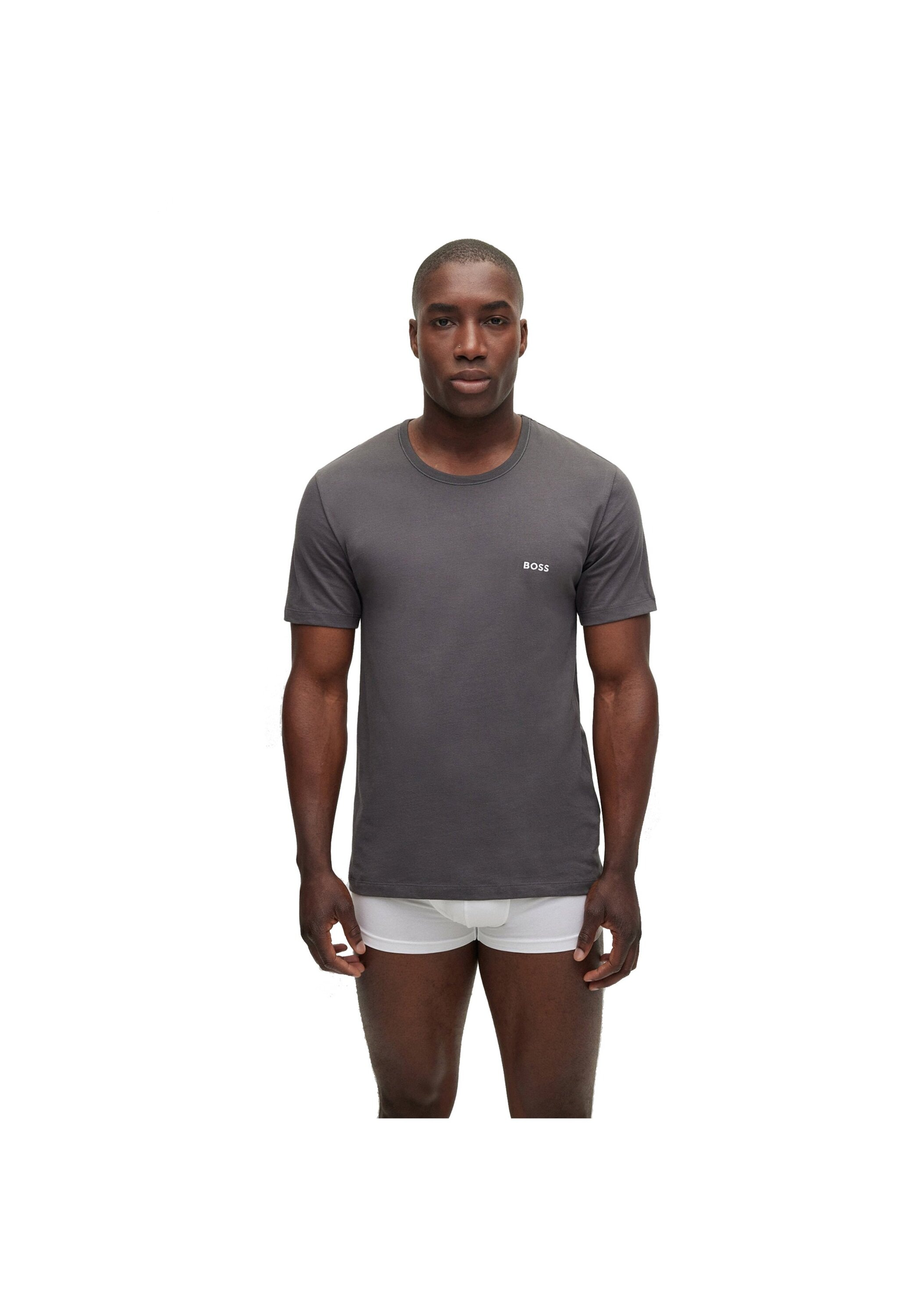 BOSS T-Shirt »T-Shirt T-Shirt RN 3P Classic 6er Pack«