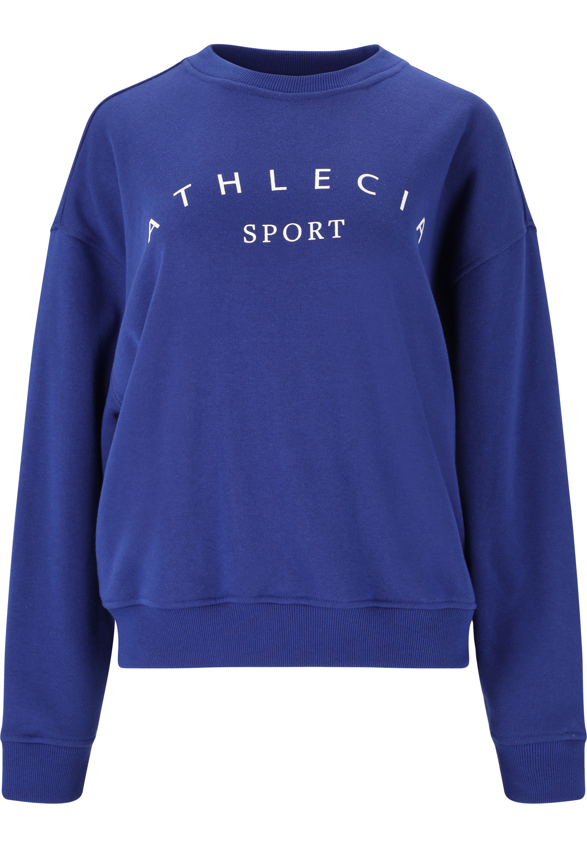 ATHLECIA Sweatshirt »Asport«, mit coolem Frontprint